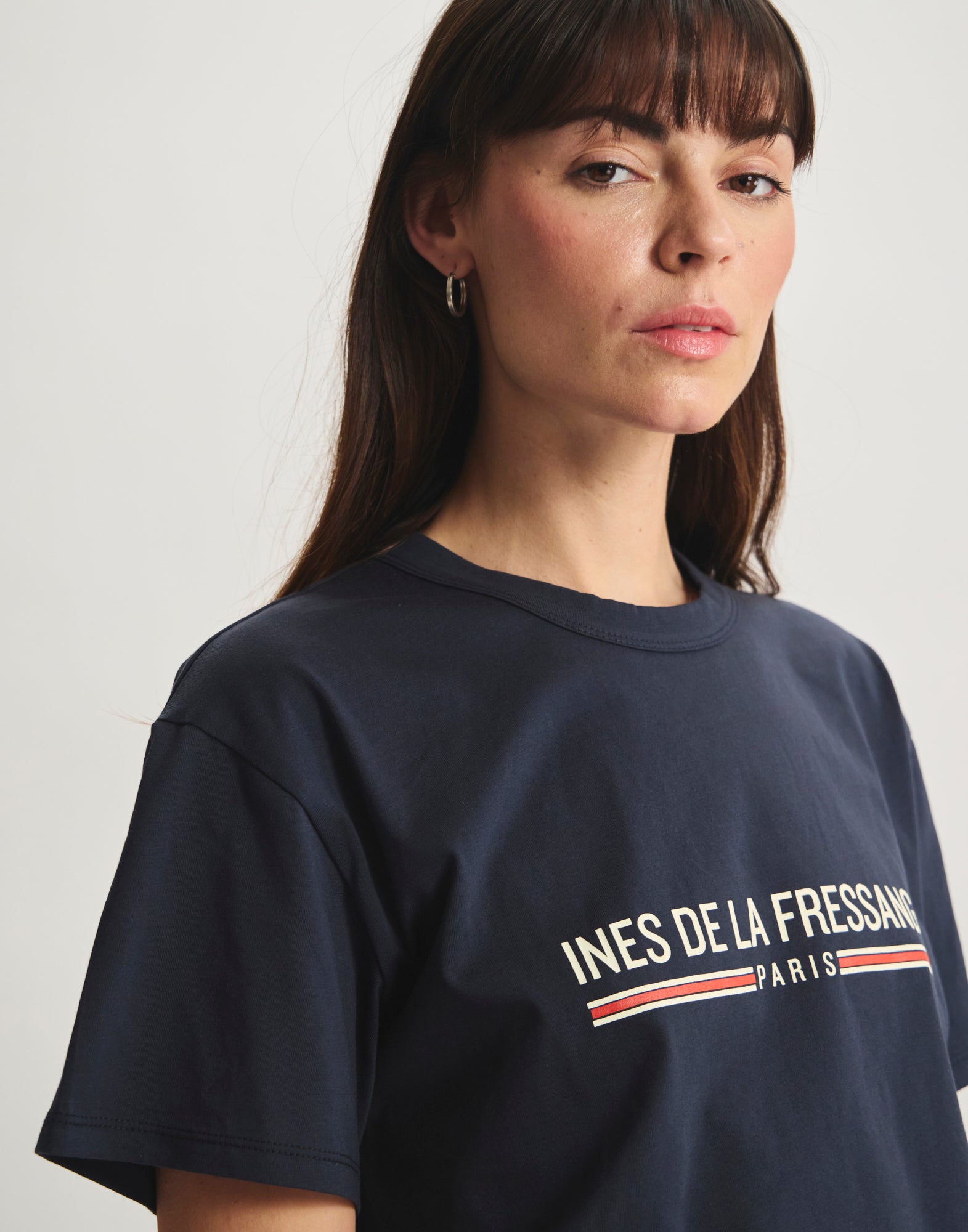Maxence cotton T-shirt with logo
