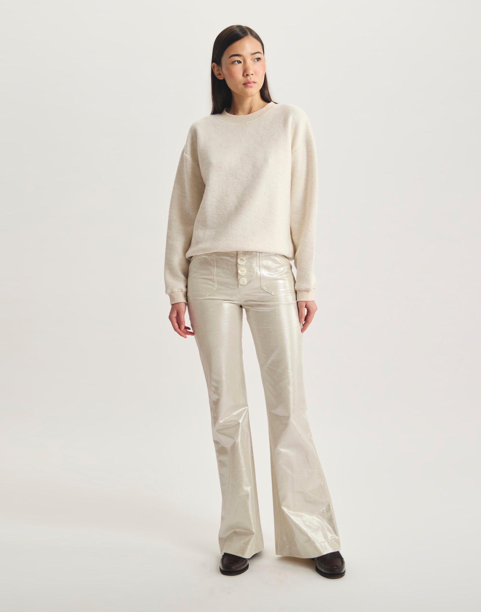 Pipa cotton jumper