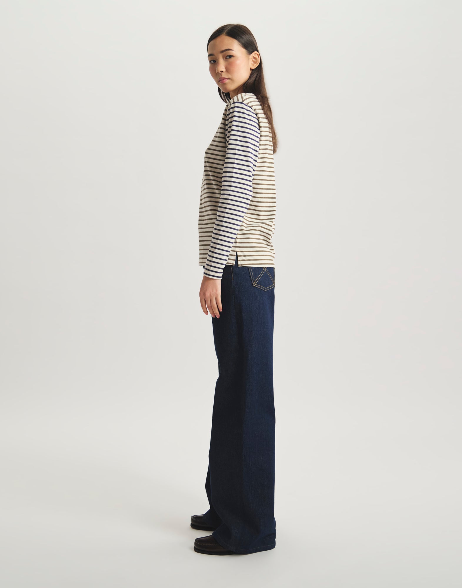 Camiseta de algodón Anastasia