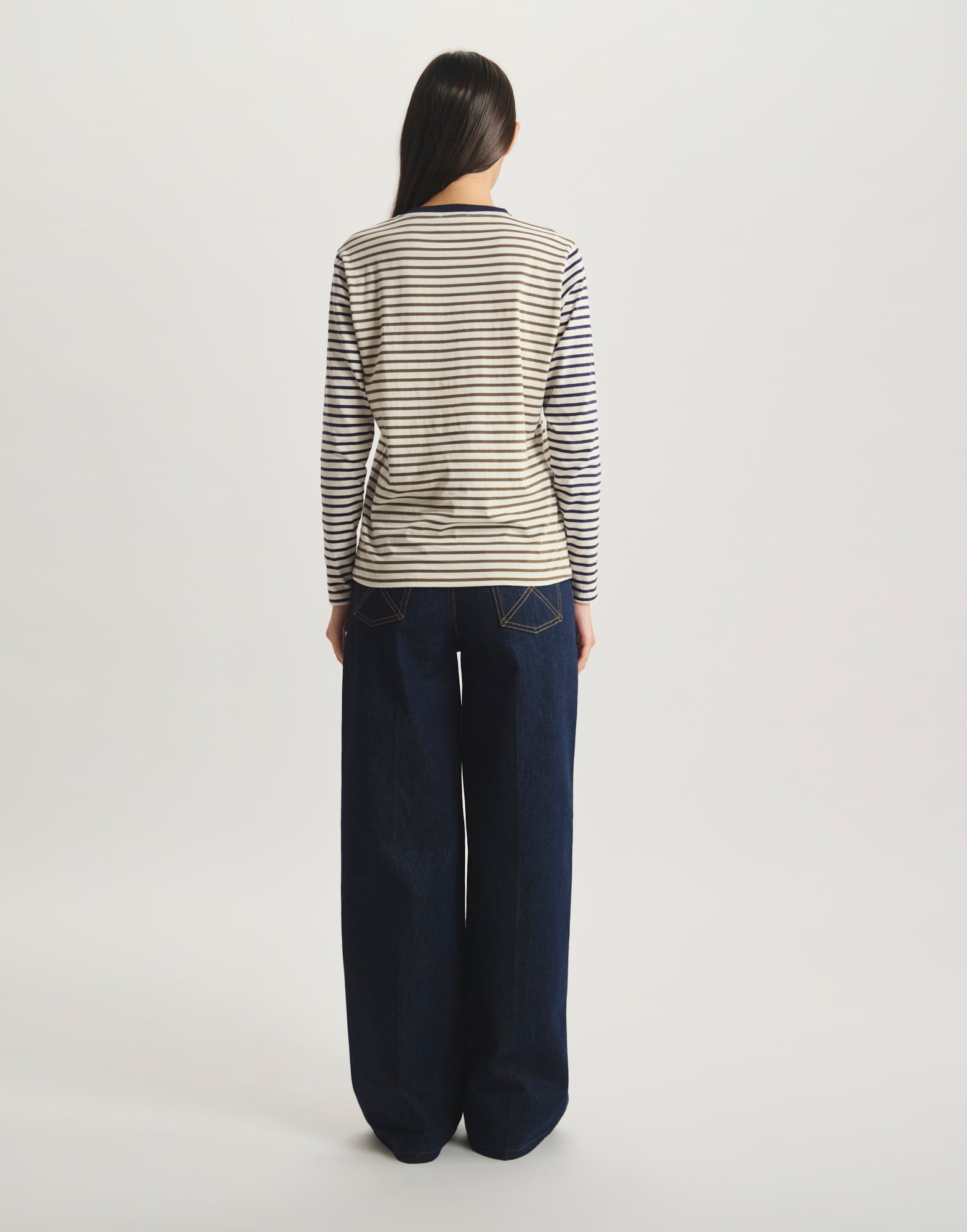 Anastasia cotton T-shirt
