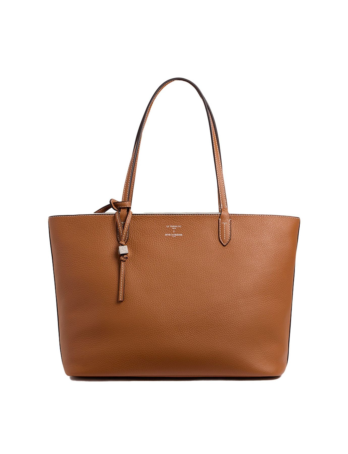 LARGE SHOPPER SHOULDER BAG
