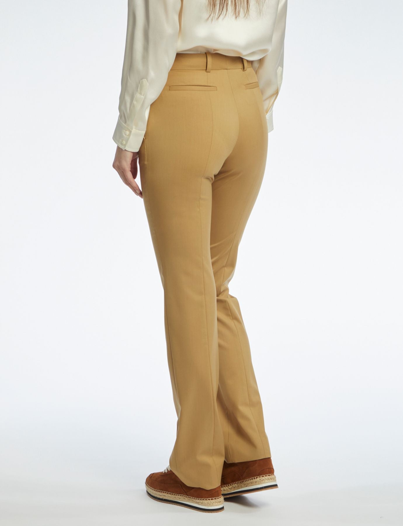 Pantalón camel Anatole