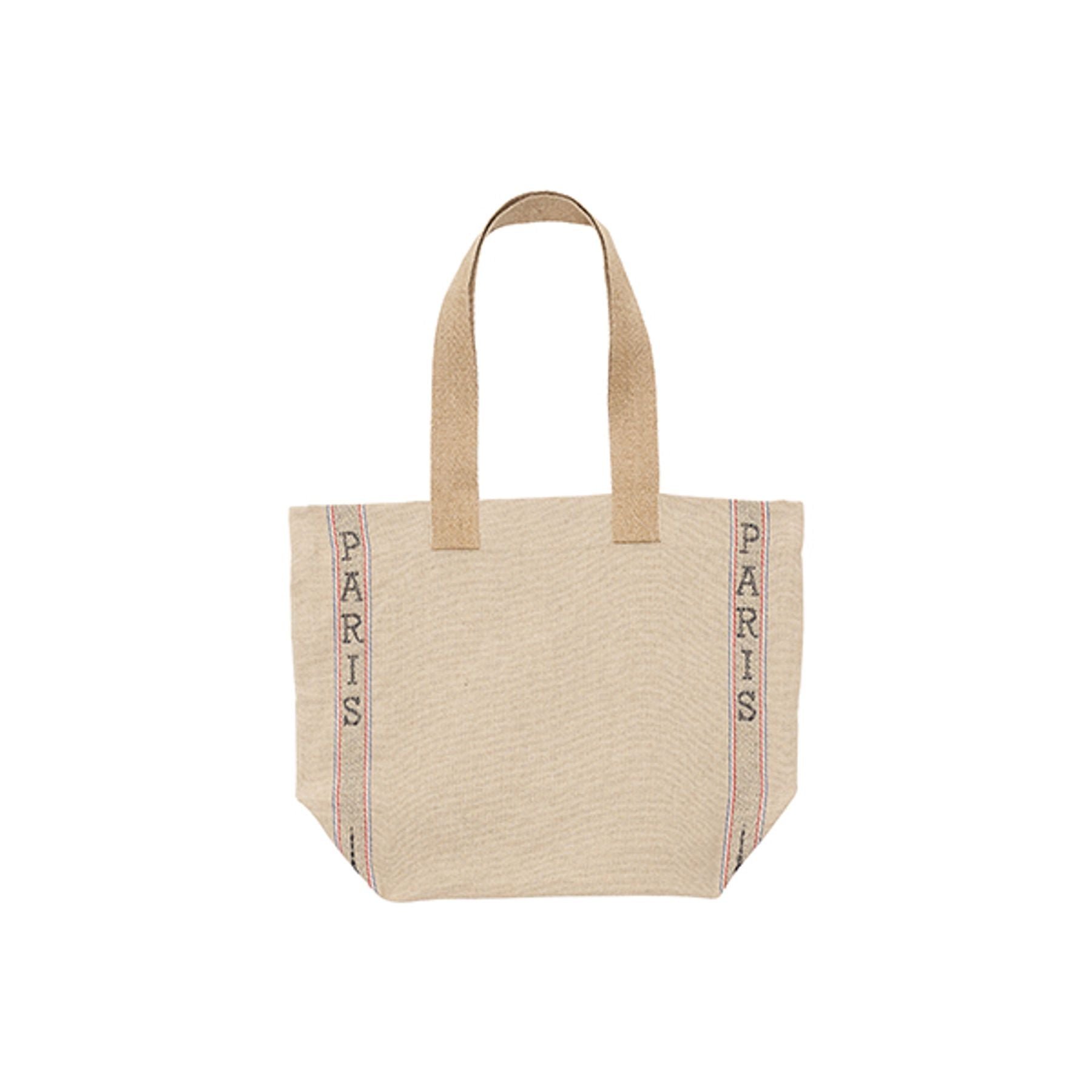 Paris canvas tote bag
