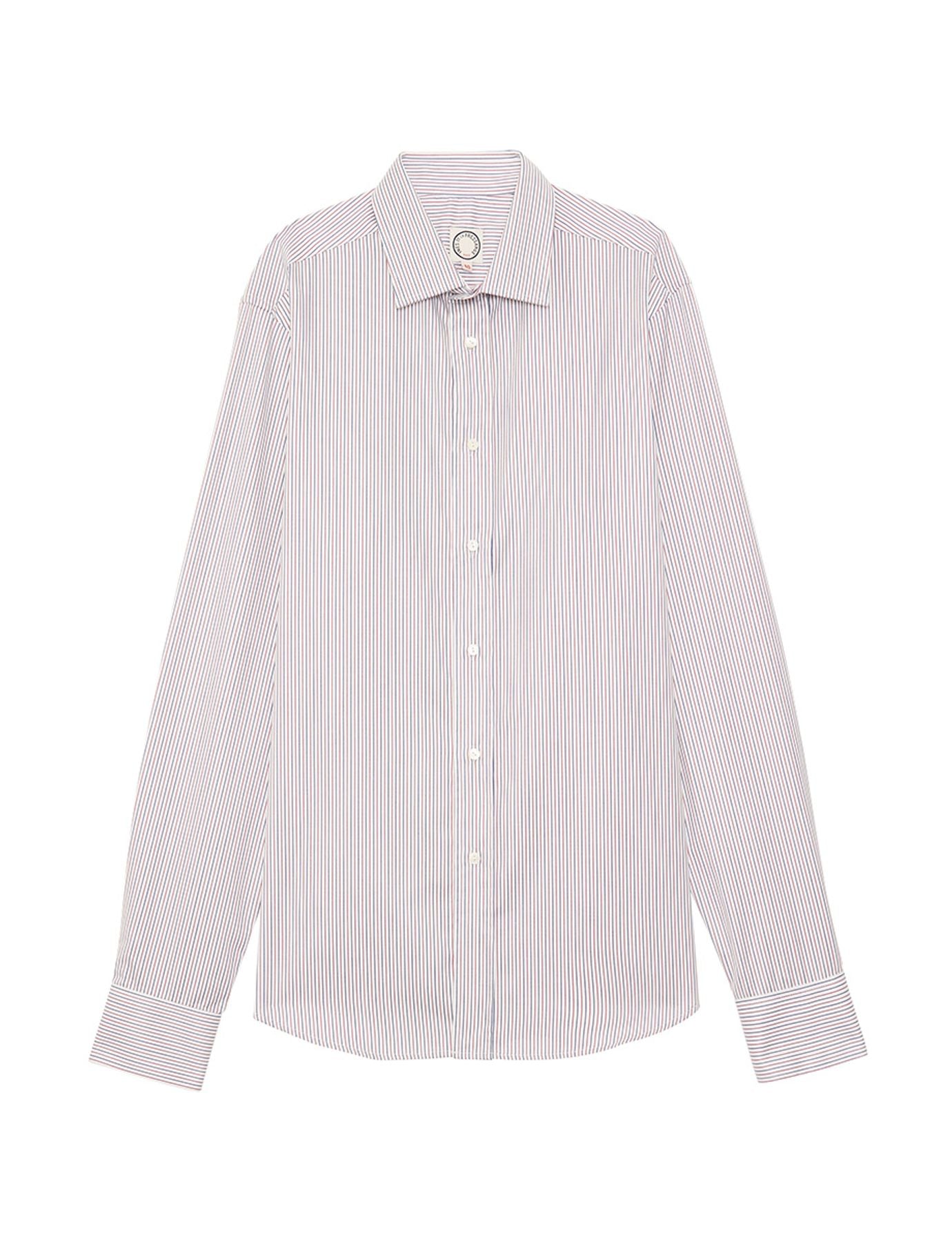 Julien men's striped shirt