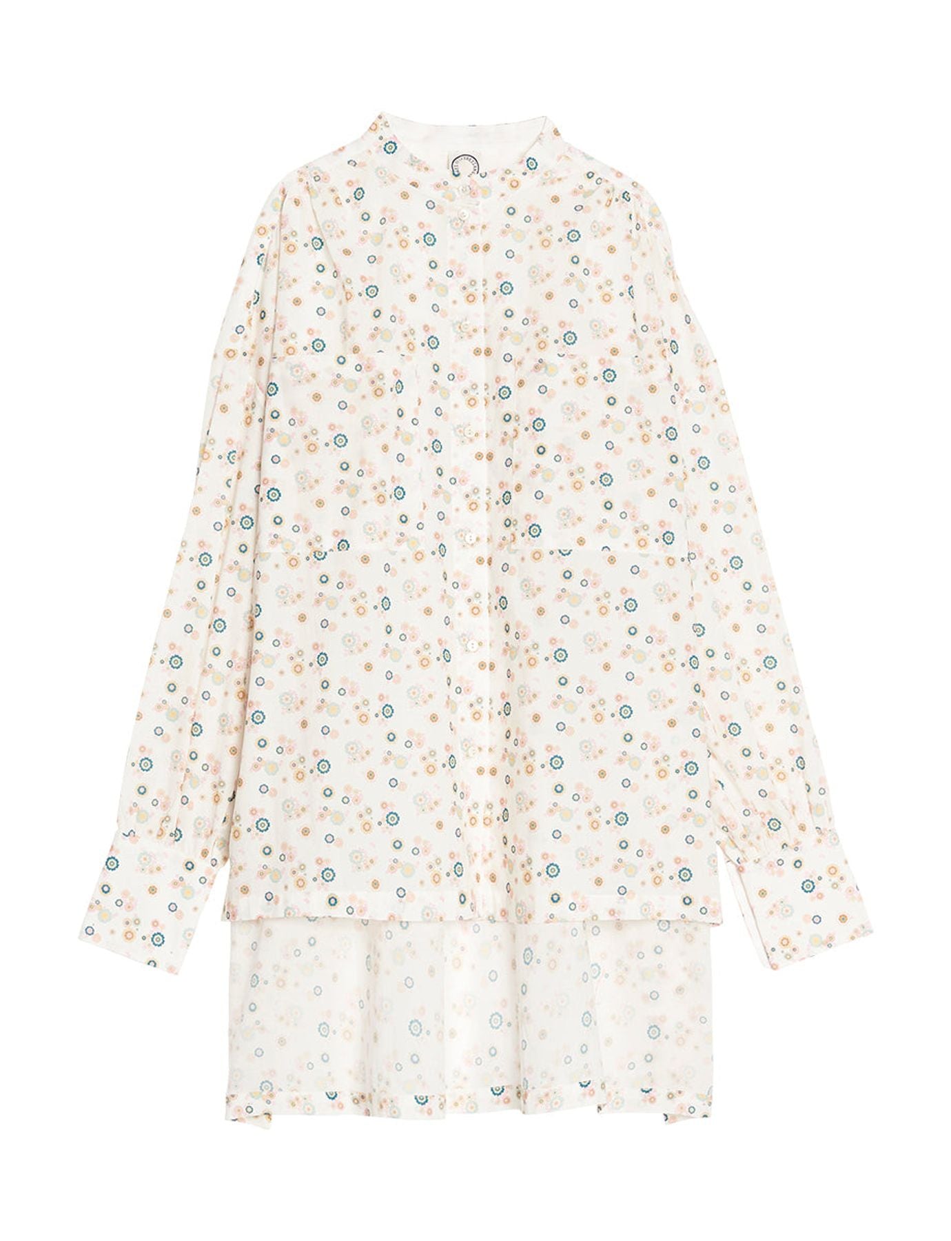 Camisa floral Adamo