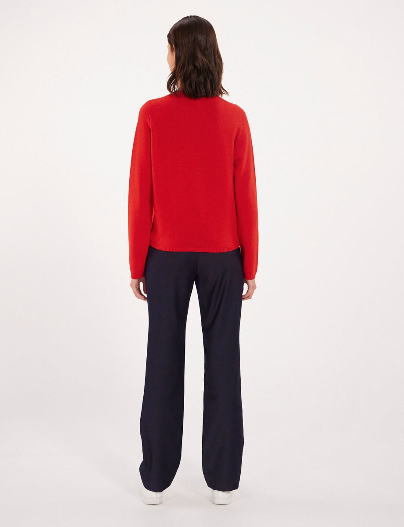 Angelina jersey rojo