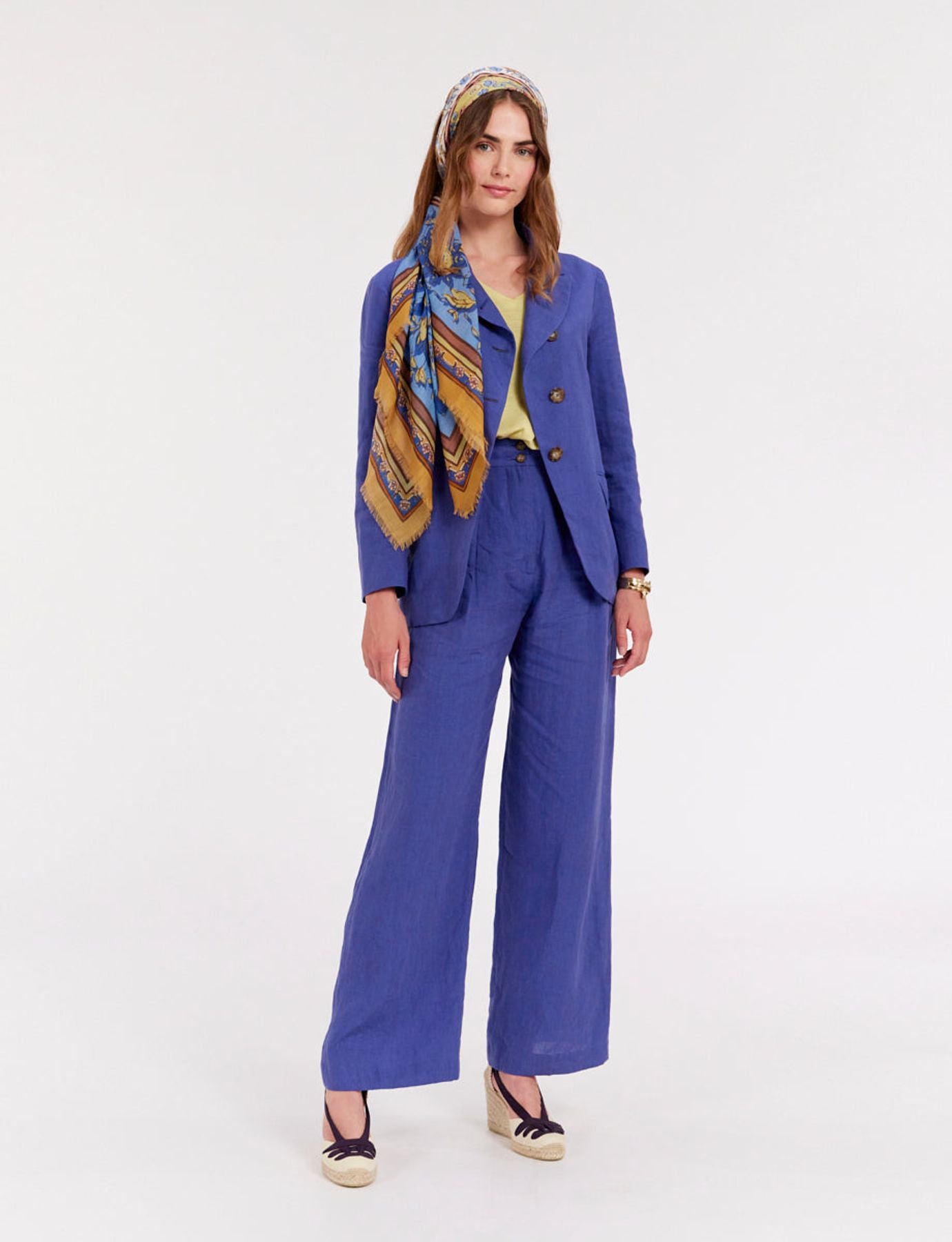 Pareo Yoko estampado