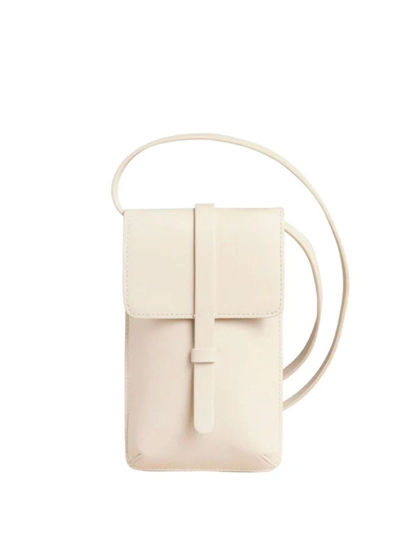 Smartphone bag Léonore sand