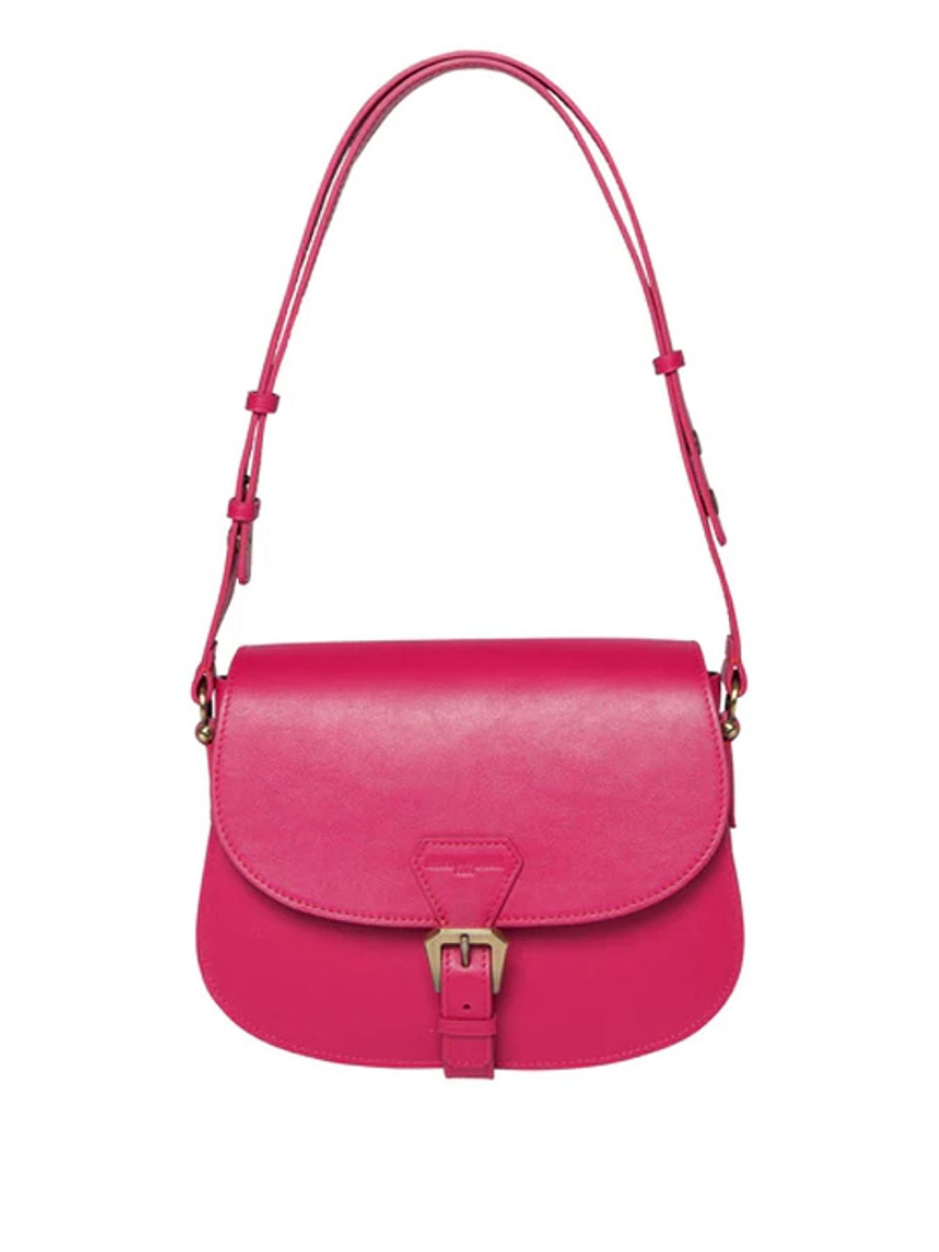 Passion Pink Flâneur Handbag