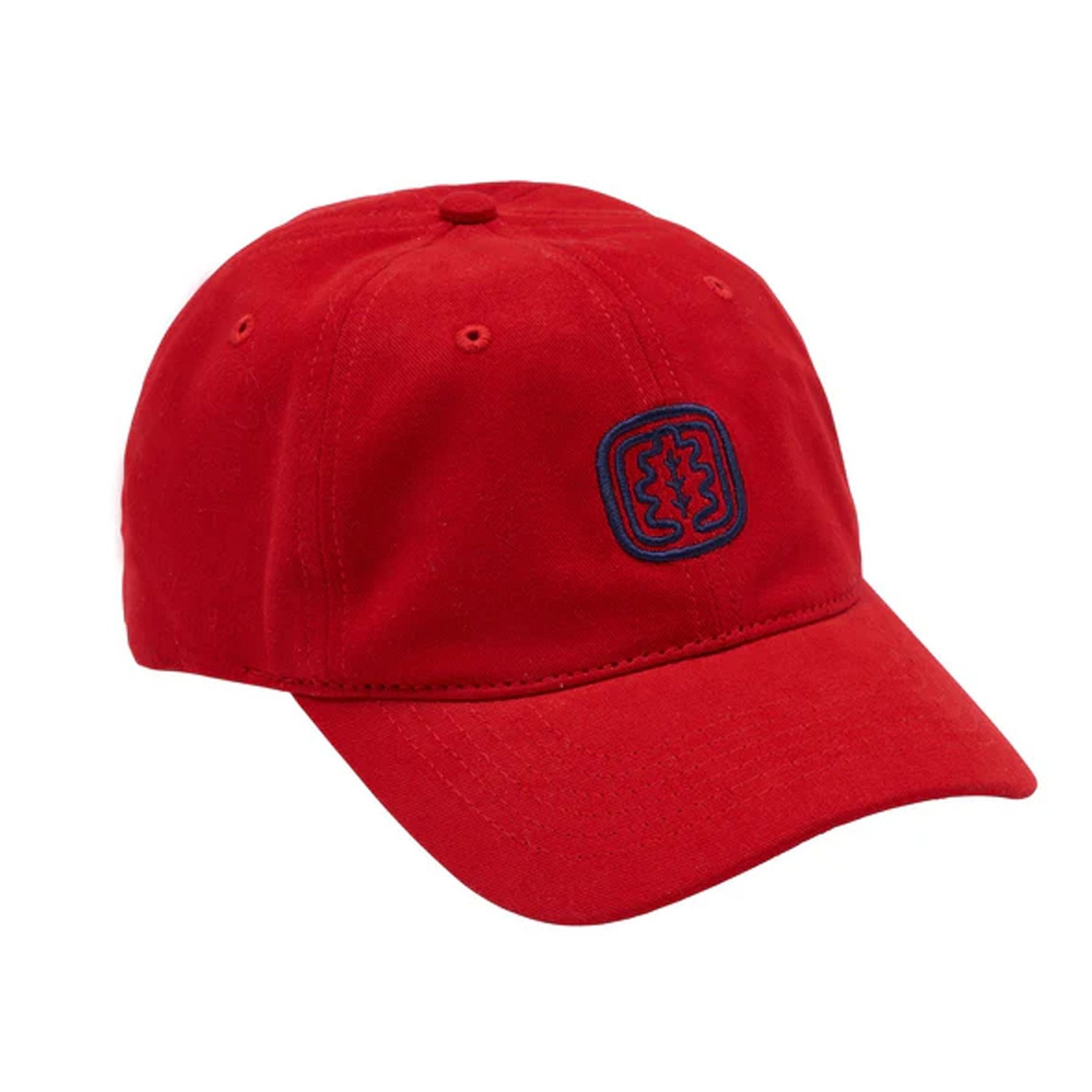 Red Lennie cap