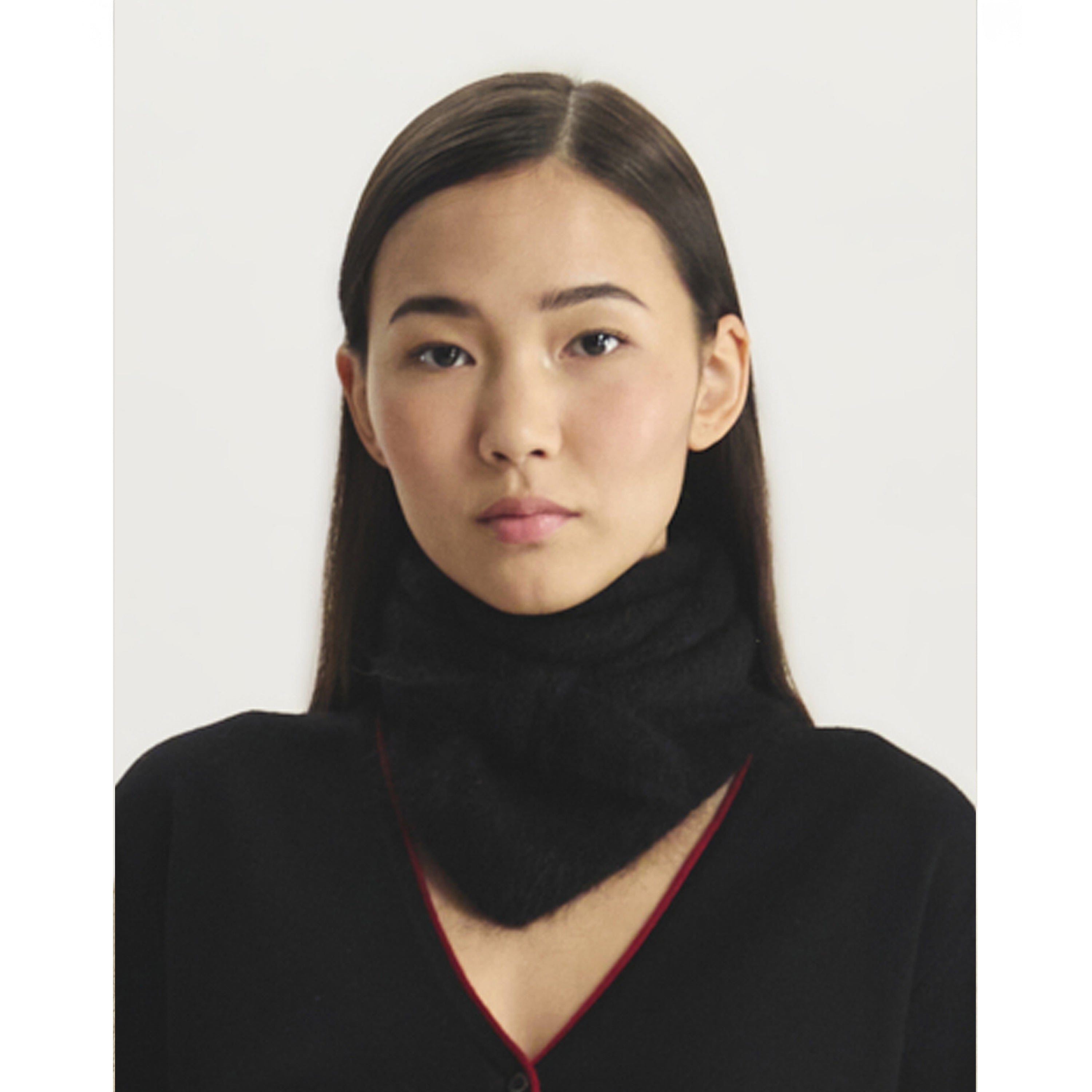 Pierro mohair bandana