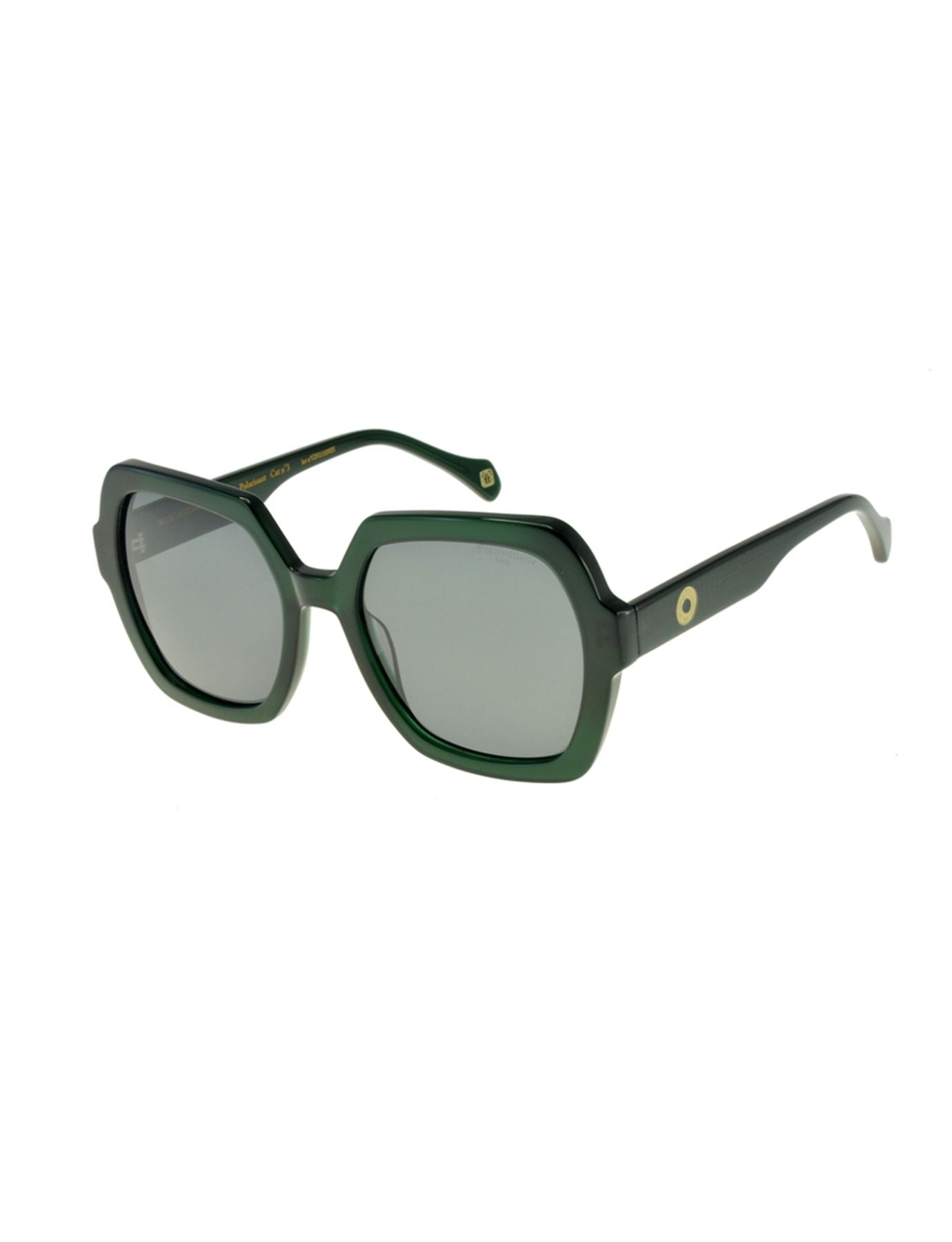 Gafas de sol Monica verdes