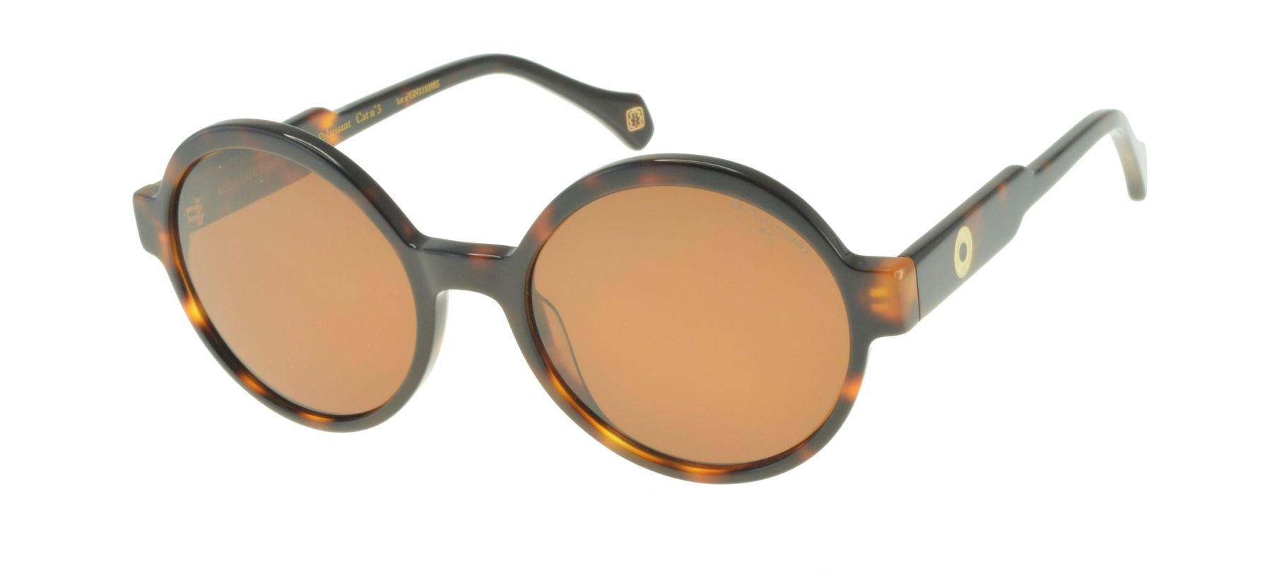 Gafas de sol de carey Scarlett