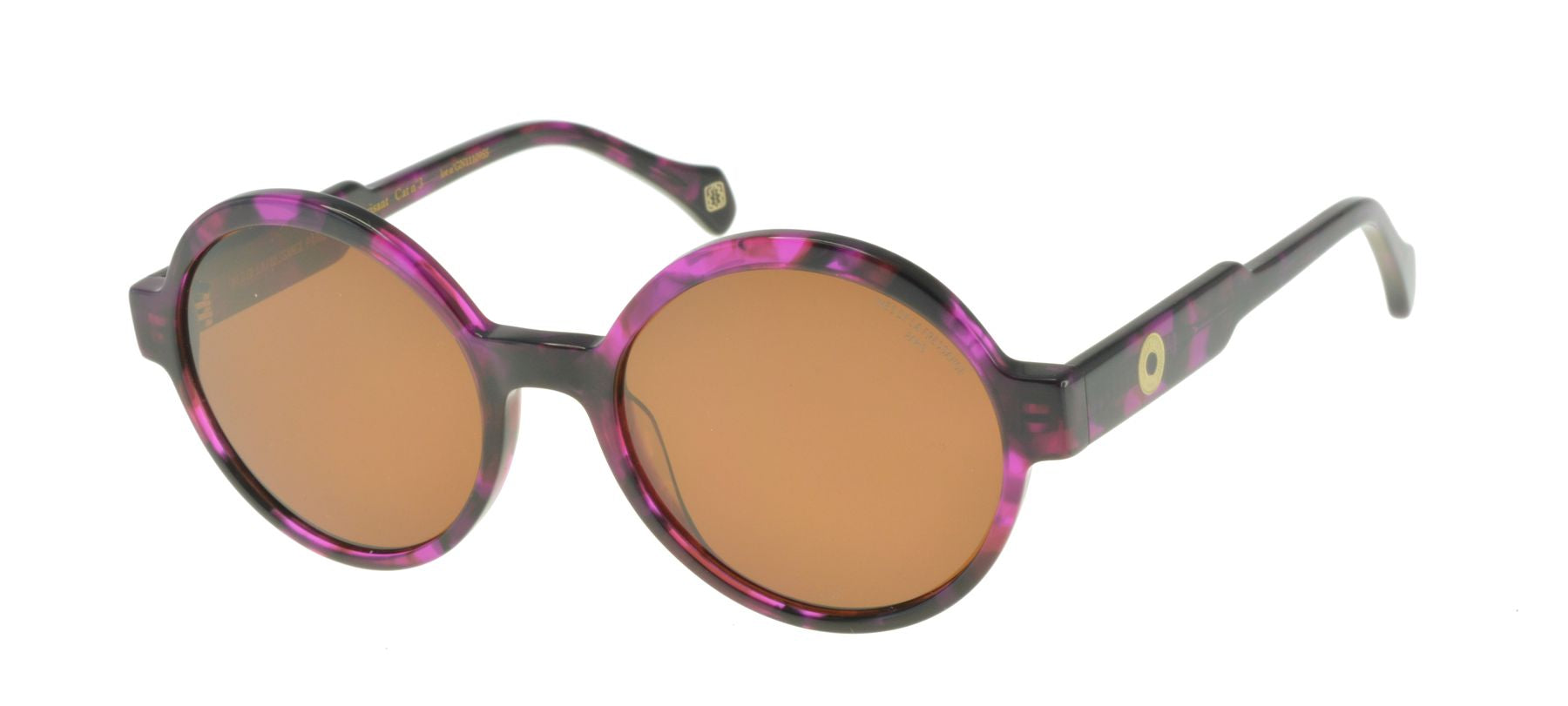 Gafas de sol moradas Scarlett