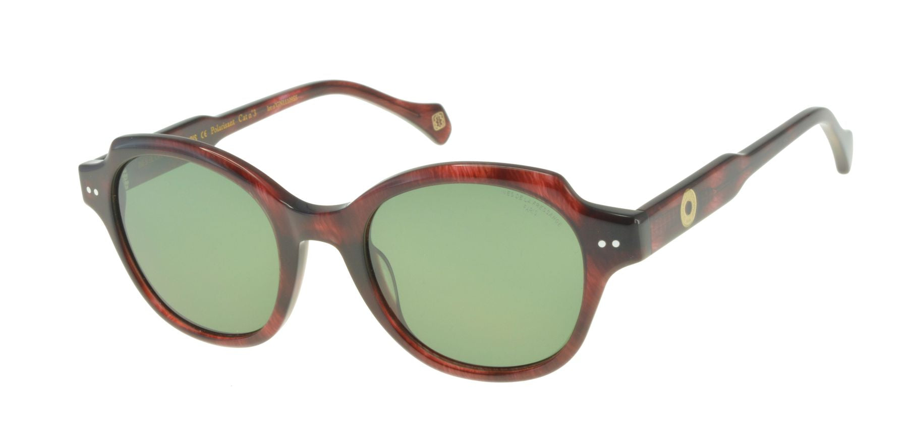 Gafas de sol Julianne burdeos