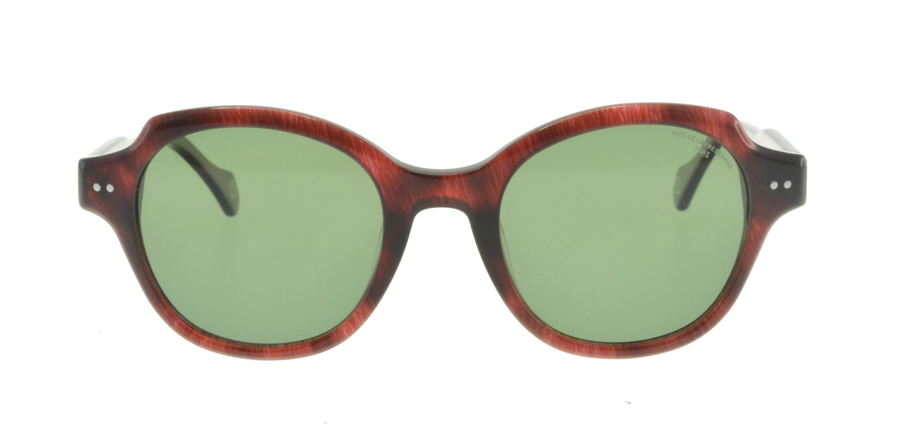Gafas de sol Julianne burdeos