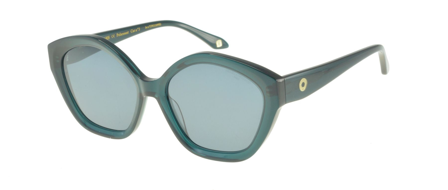 Gafas de sol verdes Marilyn
