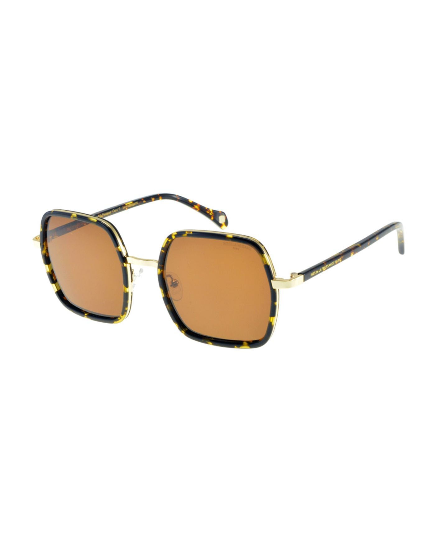 Katherine pink and grey sunglasses