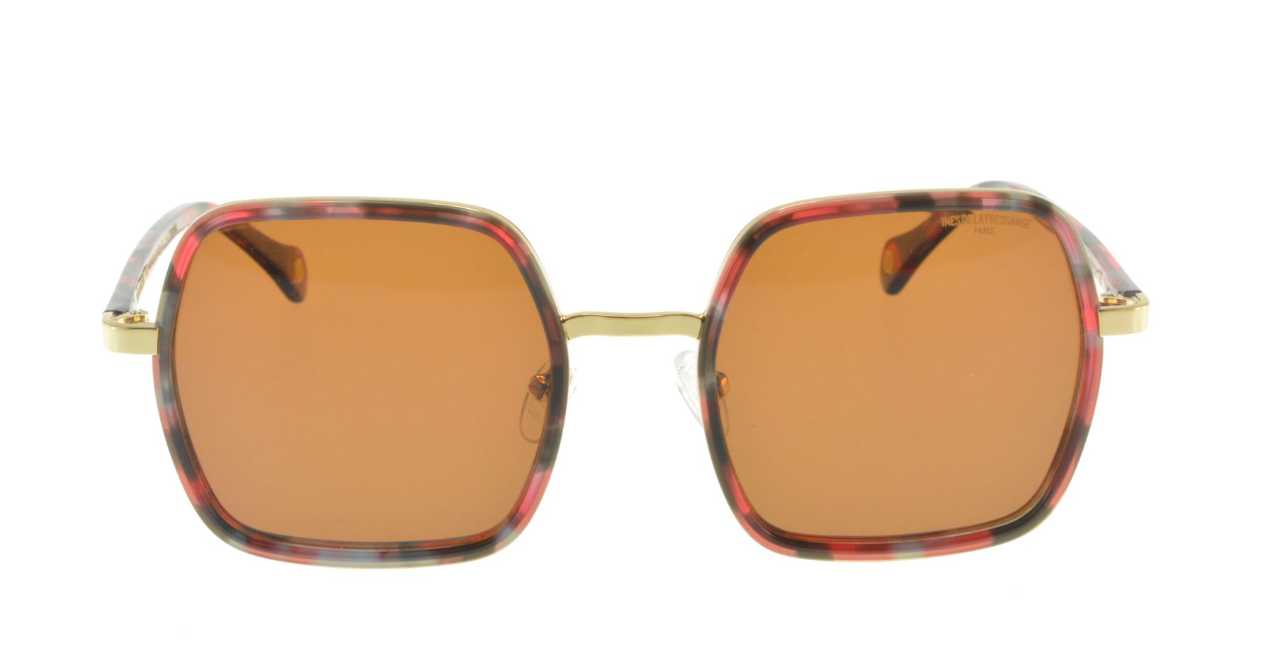 Katherine pink and grey sunglasses