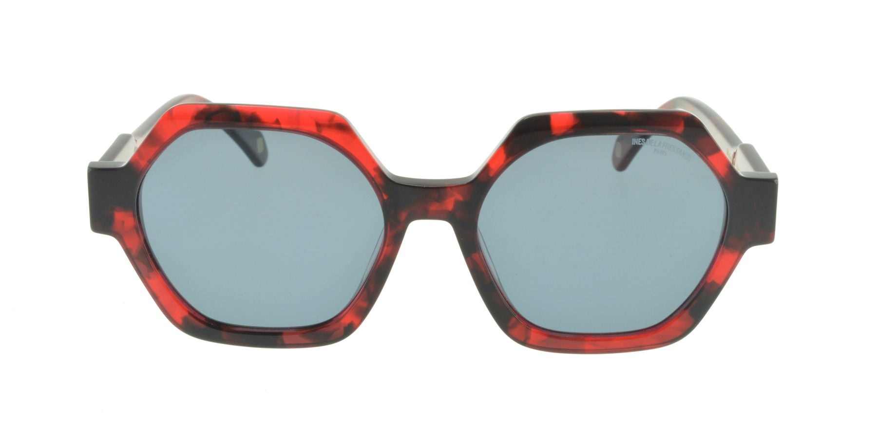 Gafas de sol Marion de carey rojo
