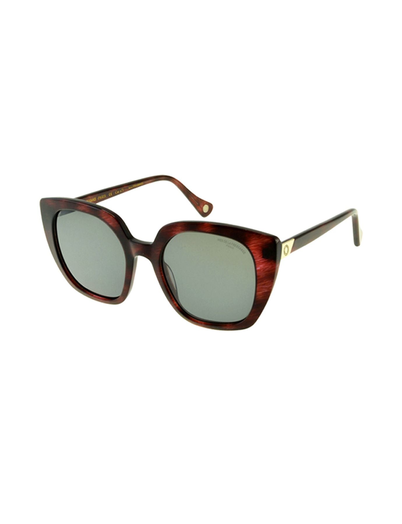 Gafas de sol rojas Madeleine
