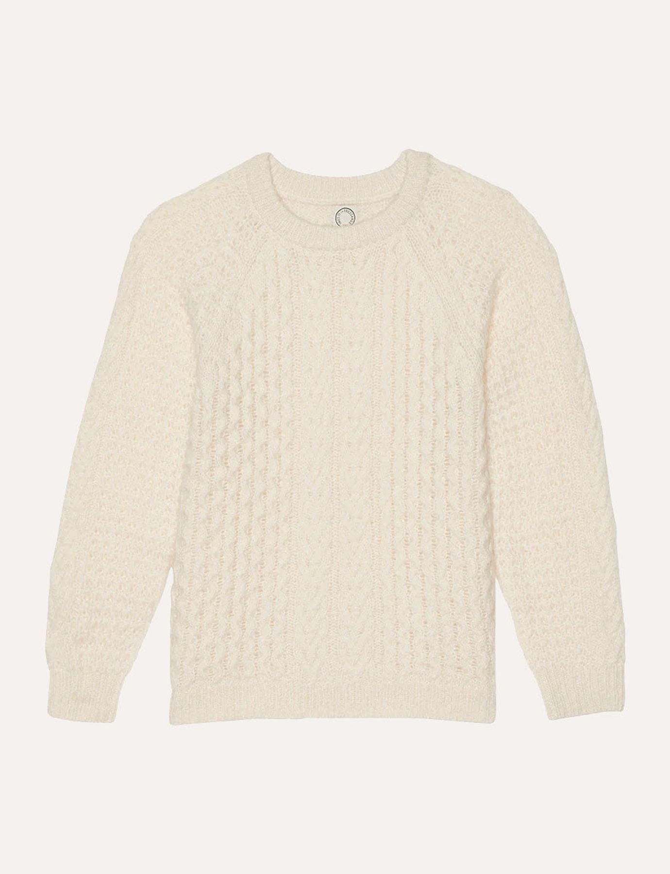 Jersey Alessio crema