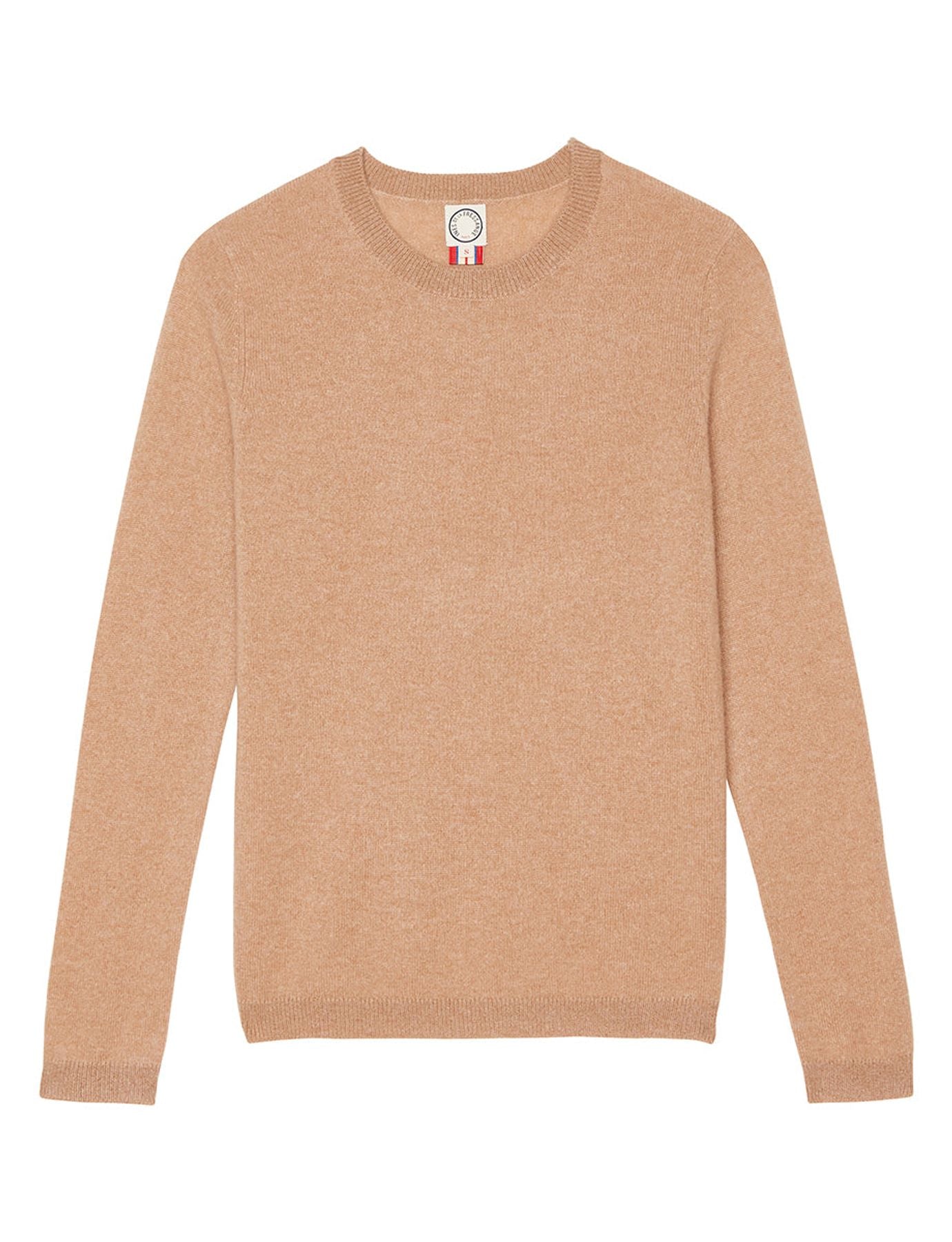 Maglia Angelo in cammello