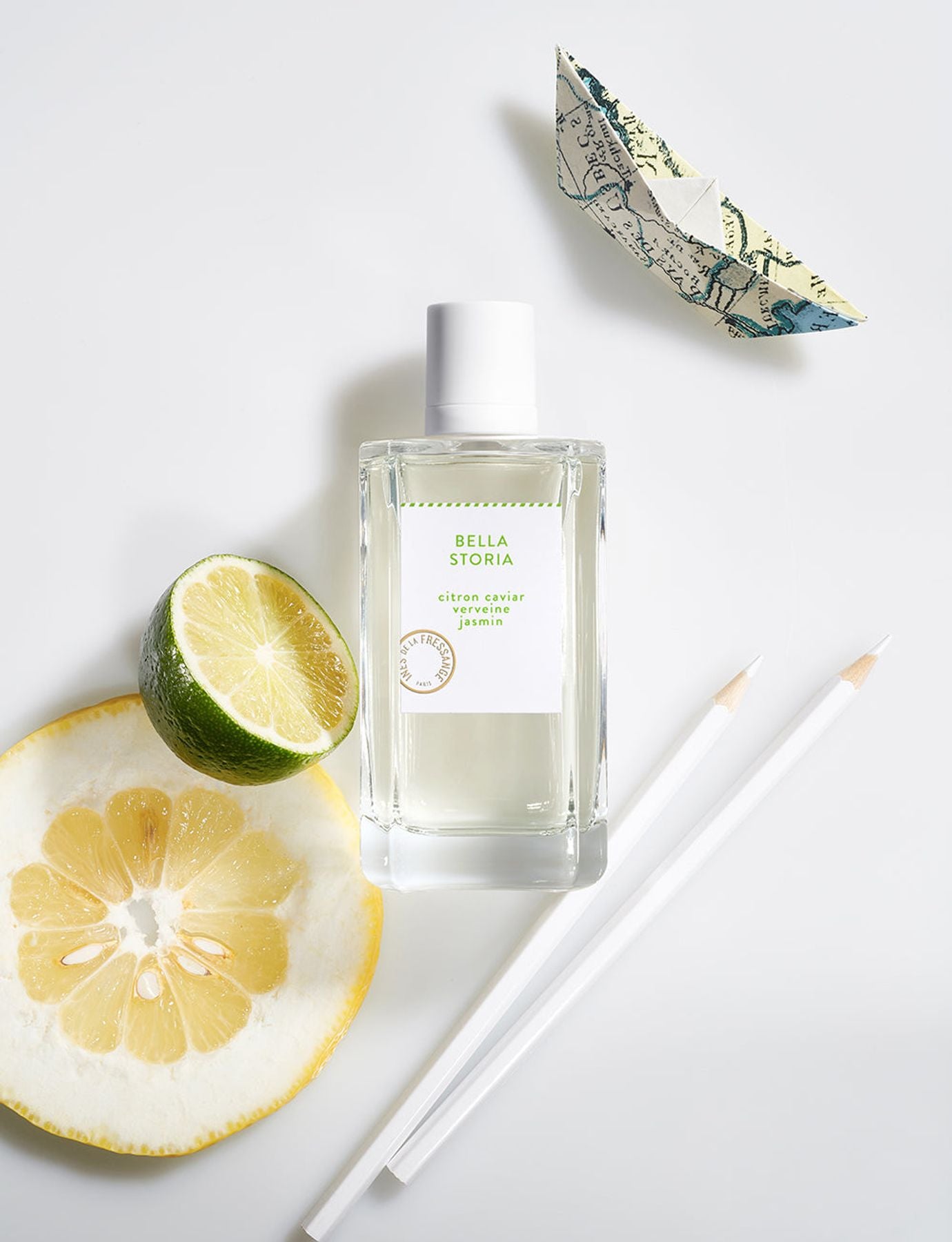 Agua de Colonia Bella Storia 130ml