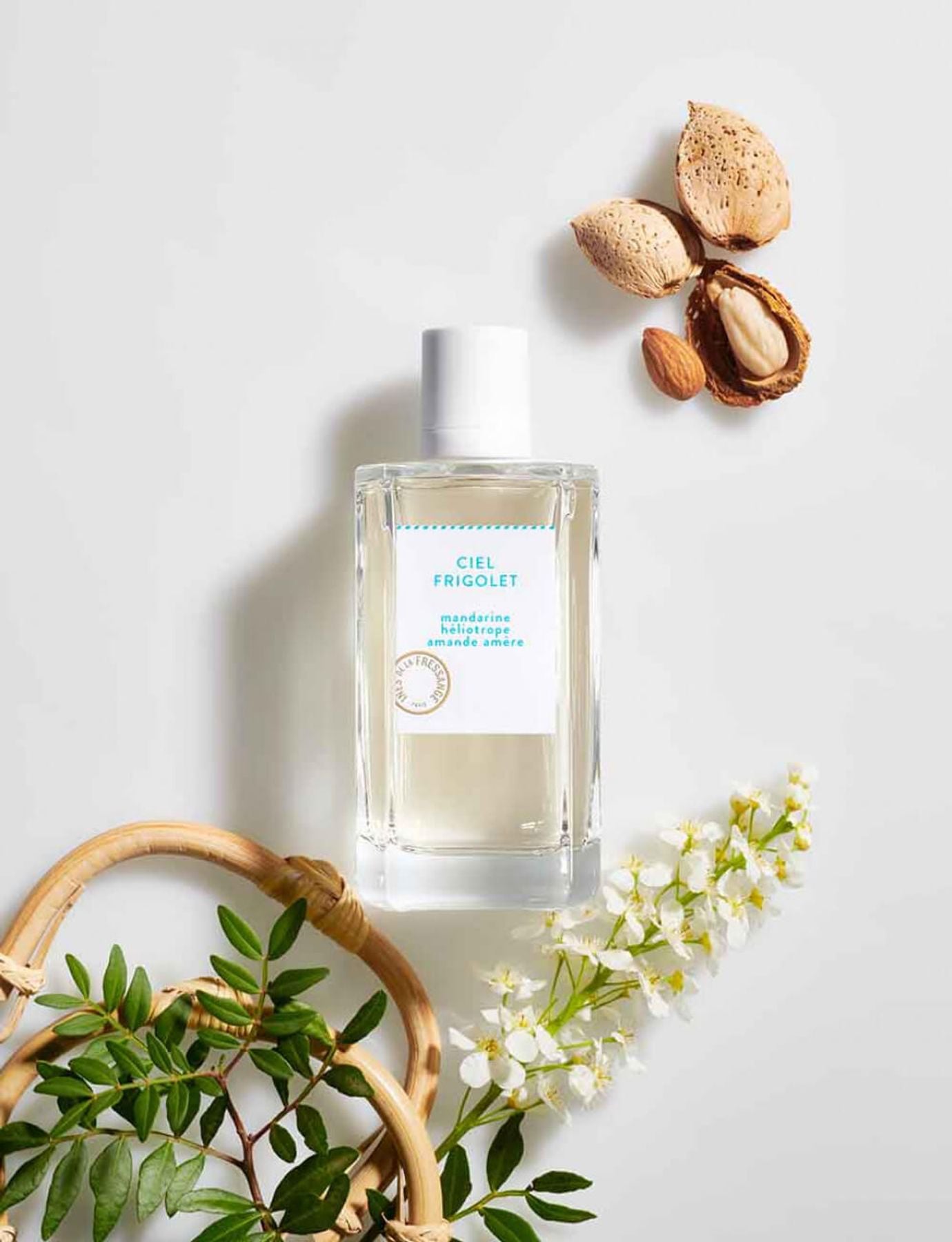 Eau de Cologne Ciel Frigolet 130ml