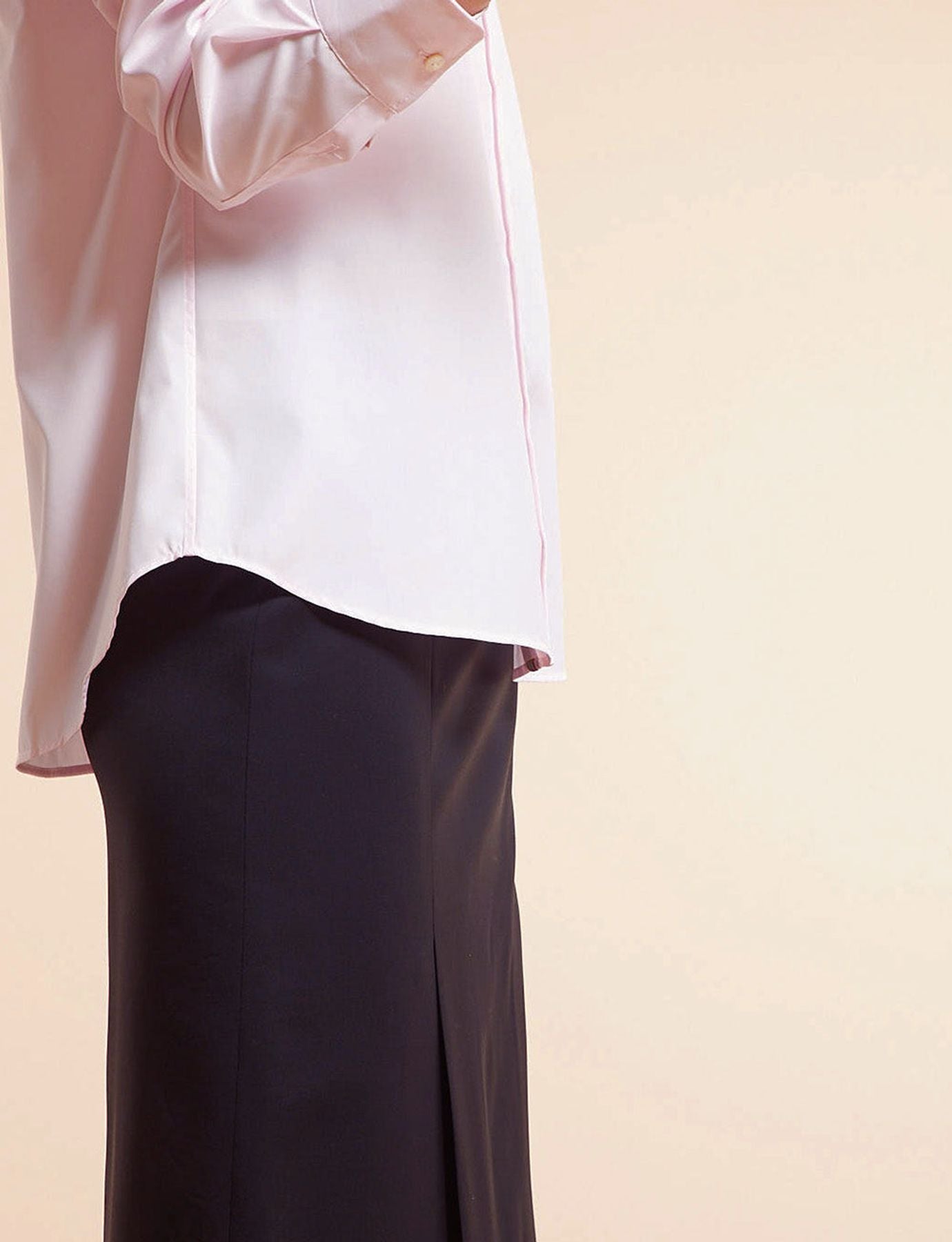 Martin pale pink cotton shirt Do not activate