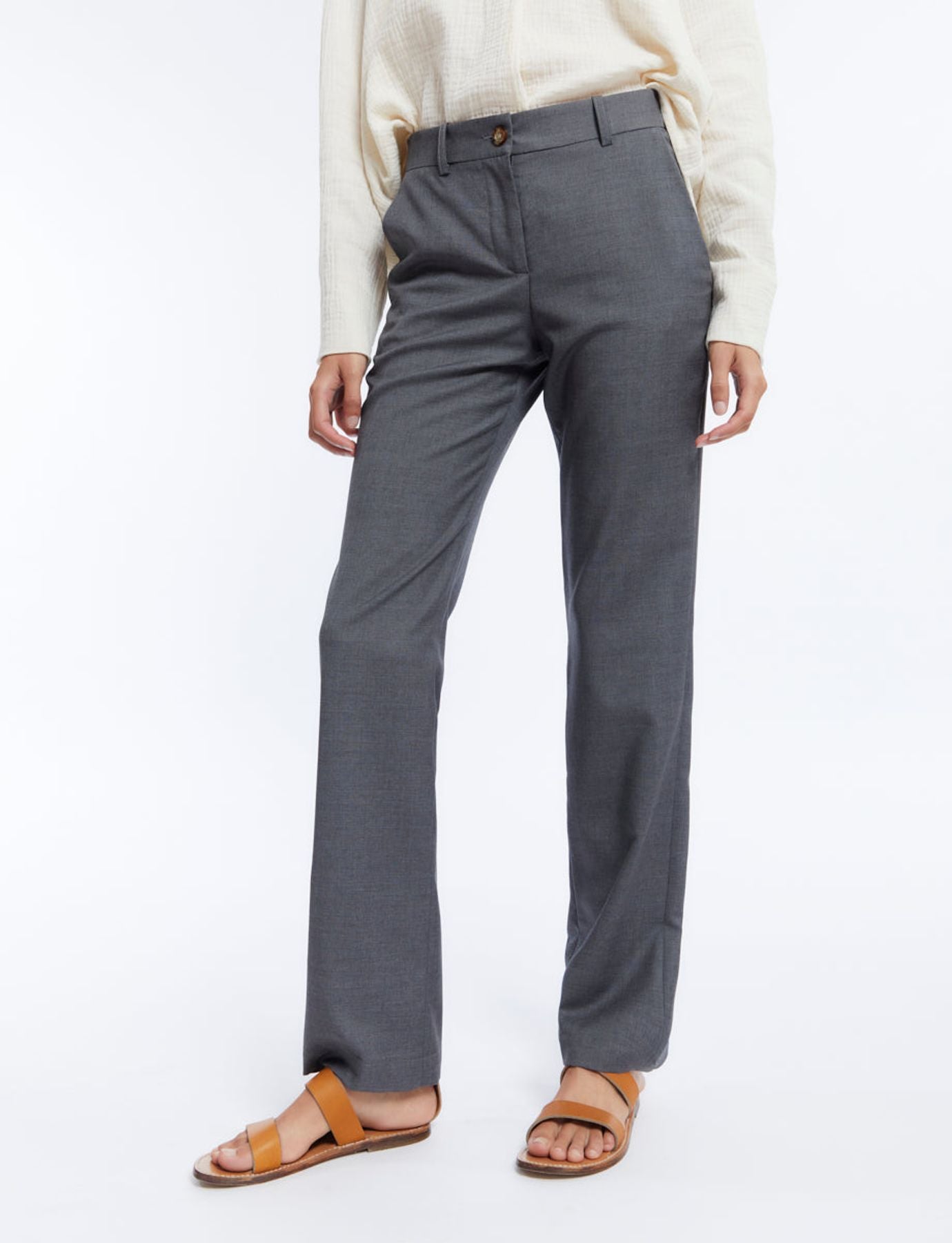 Pantalón Francisco grey