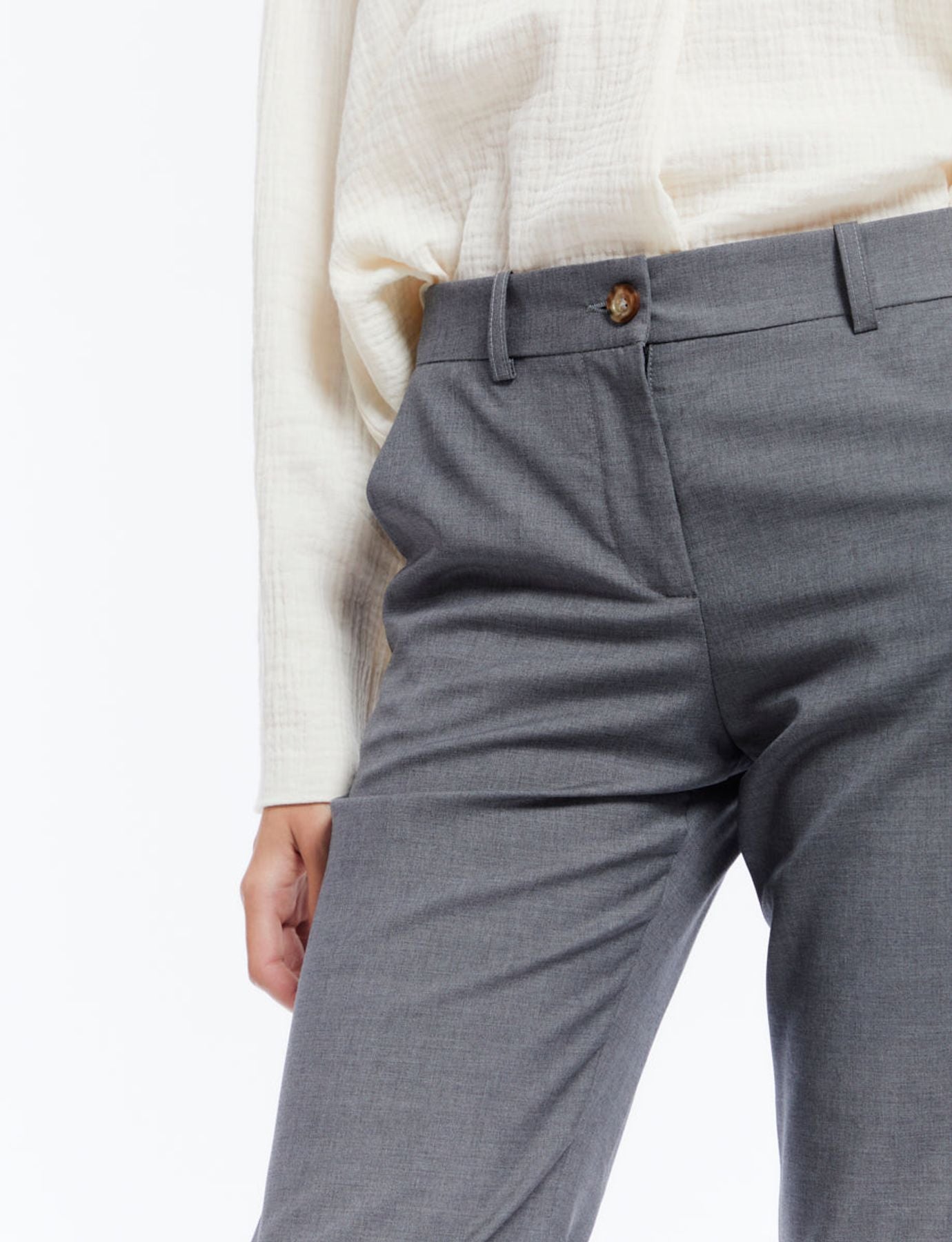 Pantalón Francisco grey