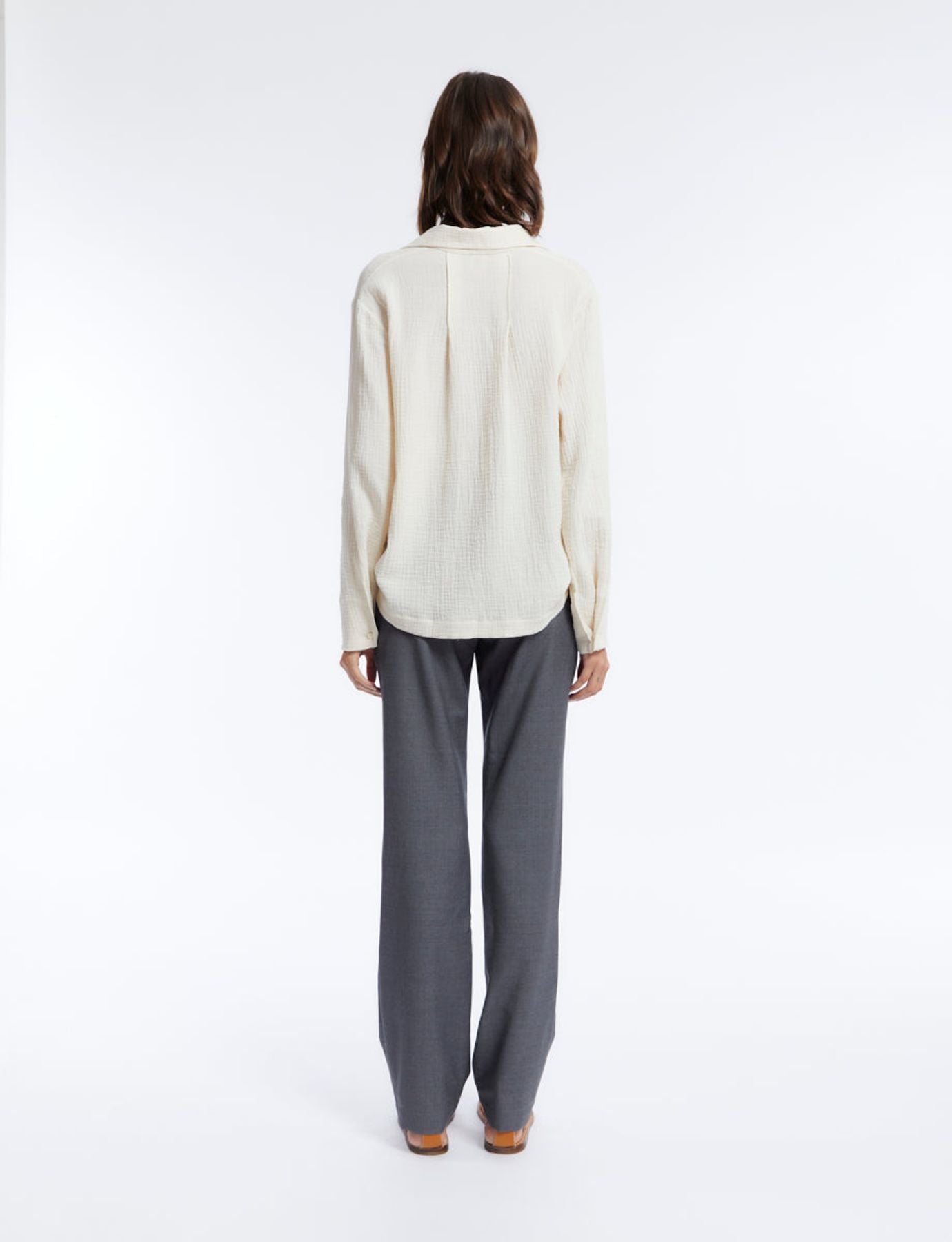 Pantalón Francisco grey