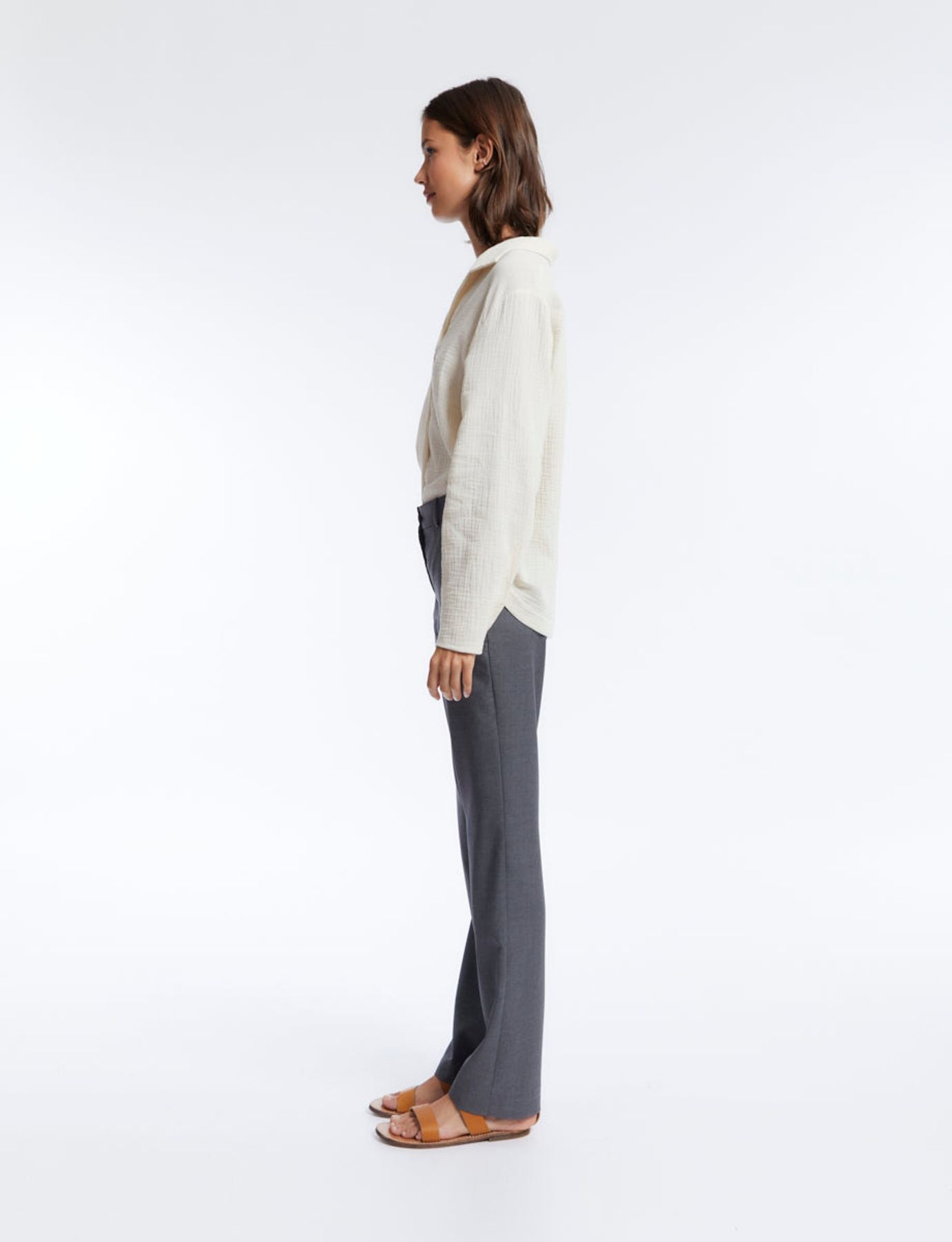 Pantalón Francisco grey