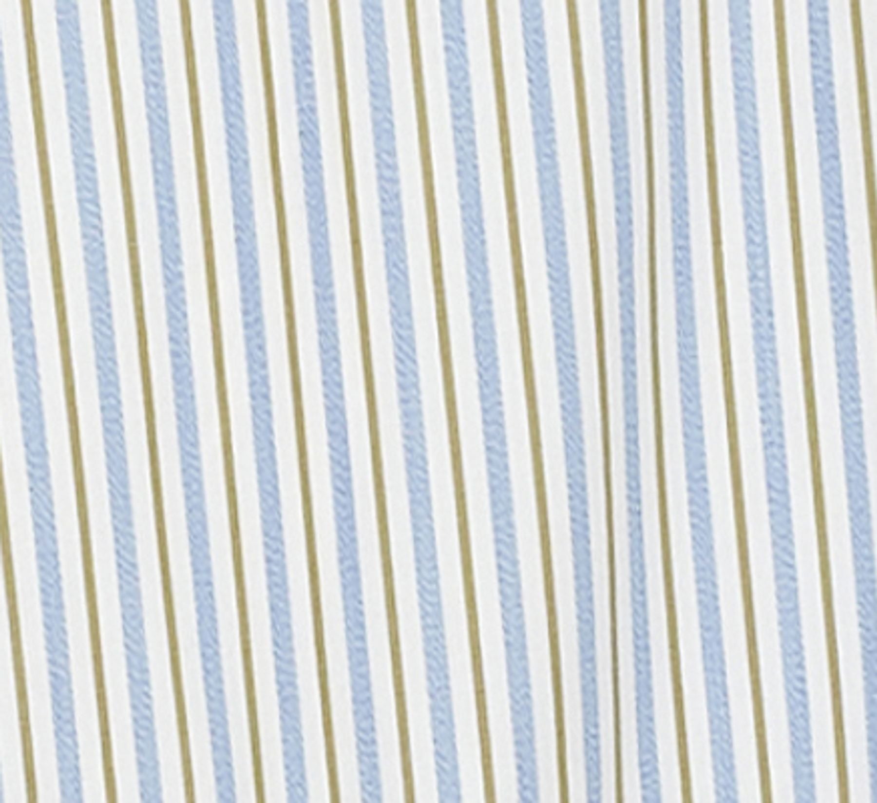 Amour striped cotton dress
