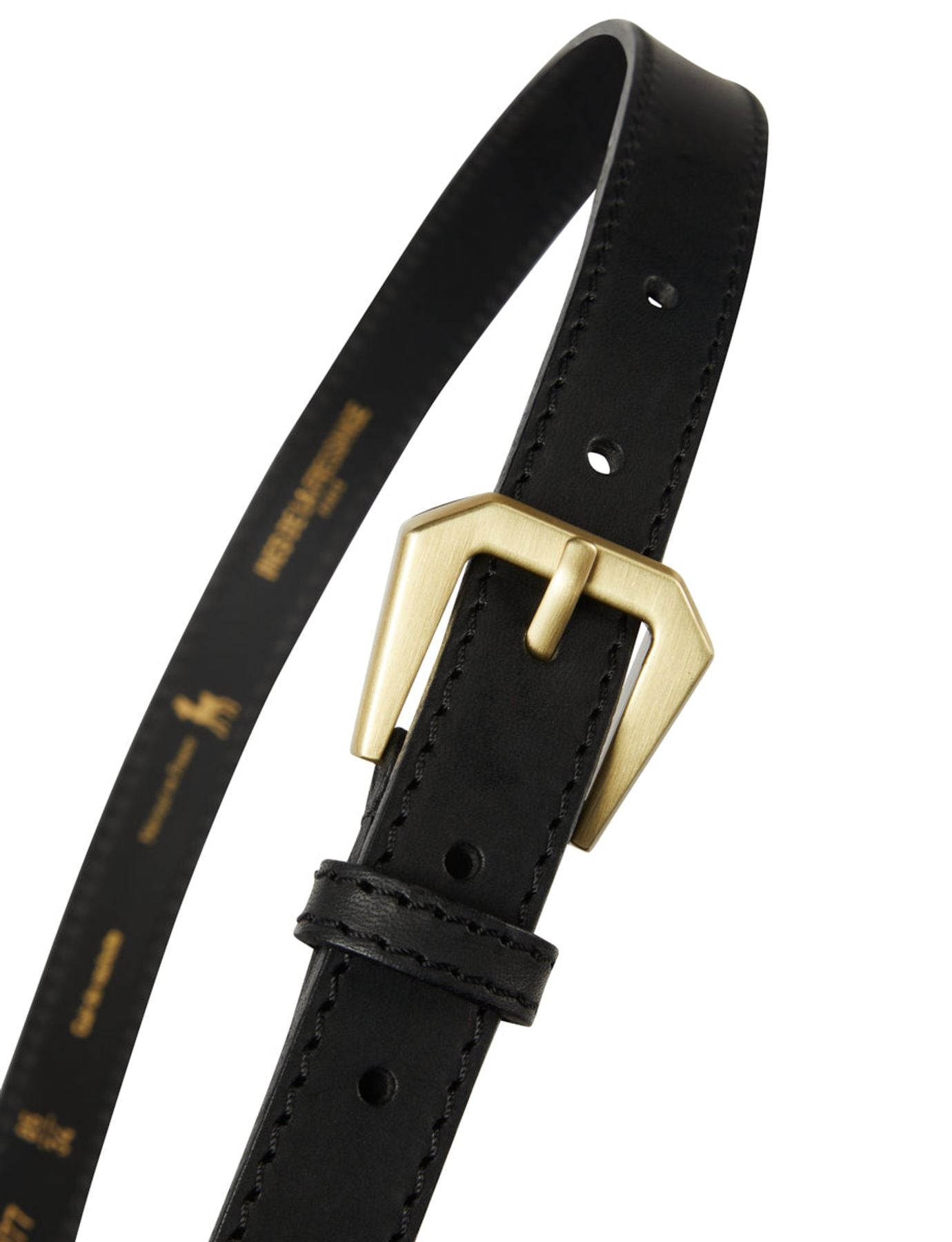 Augustine black belt