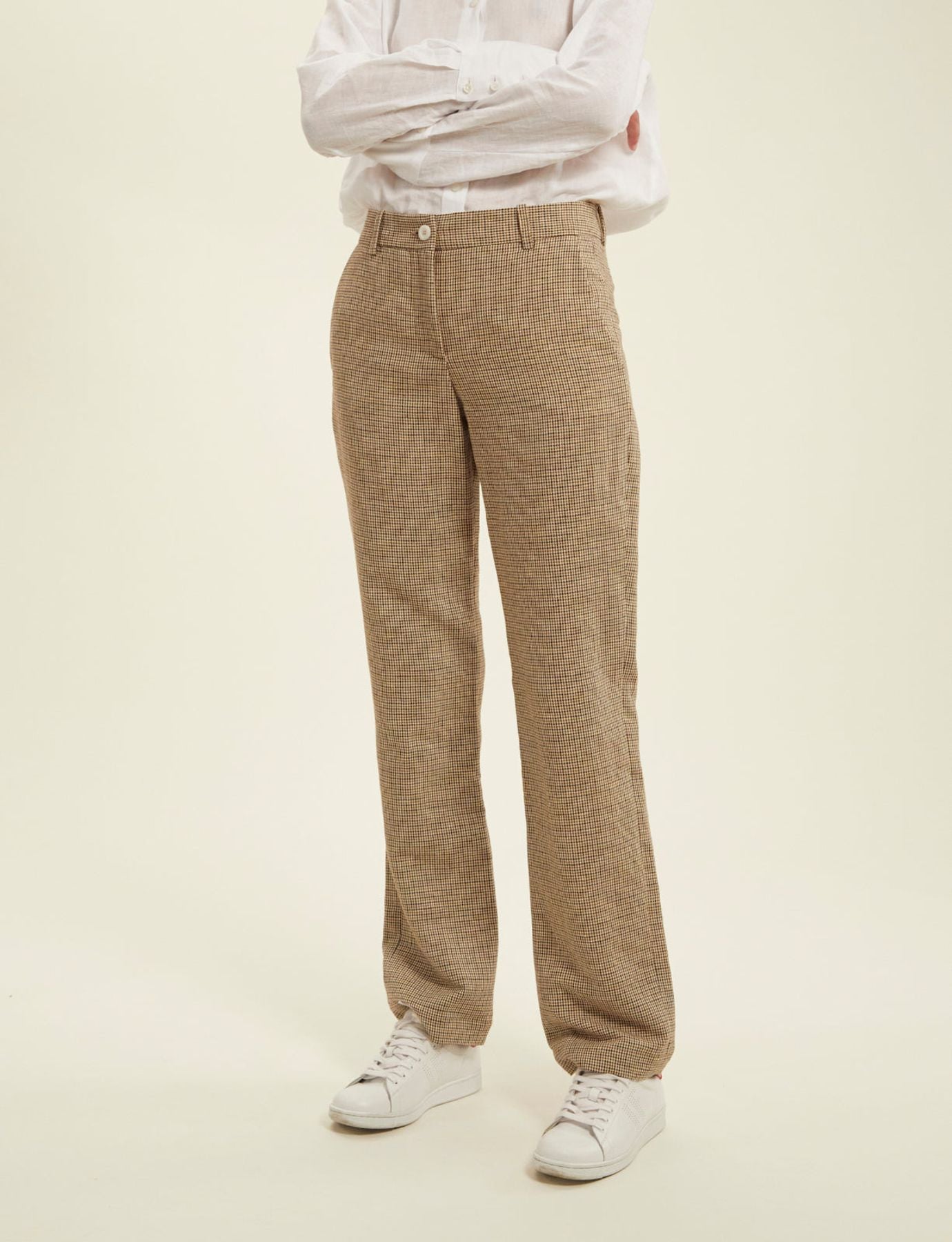 Pantalones de pata de gallo Francisco