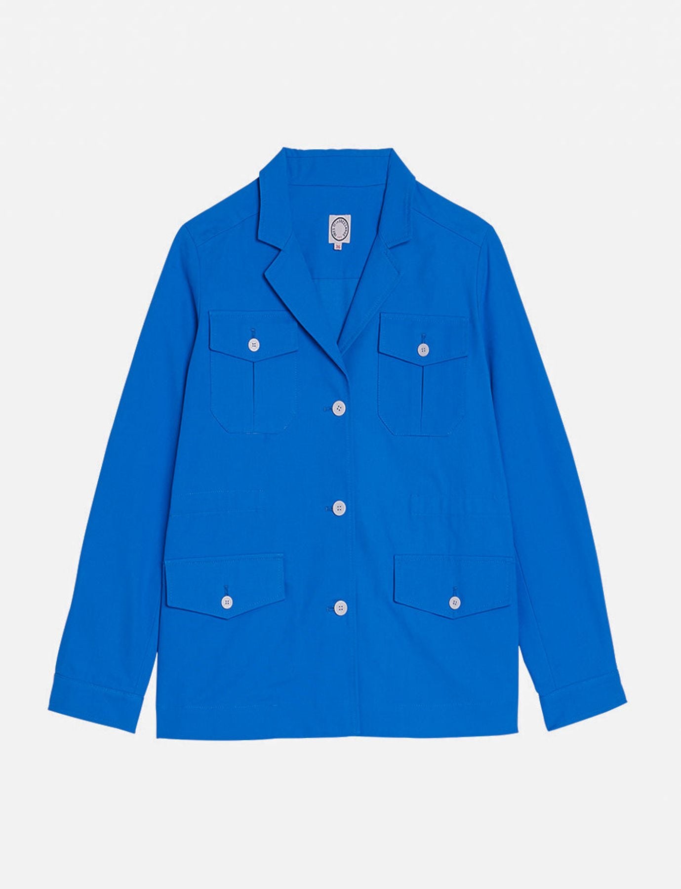 Chaqueta Flipper azul cobalto
