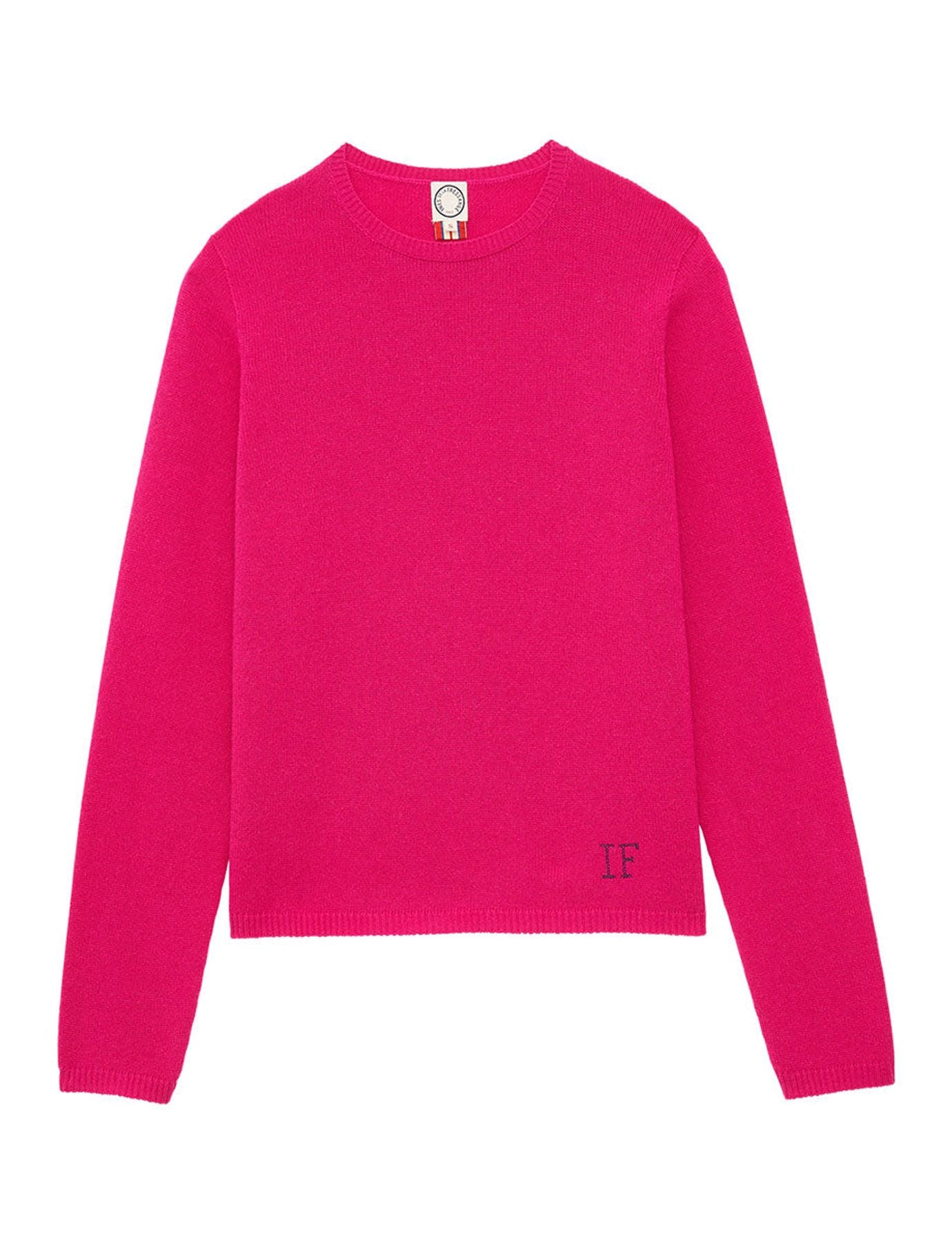 Jersey rosa Angelina