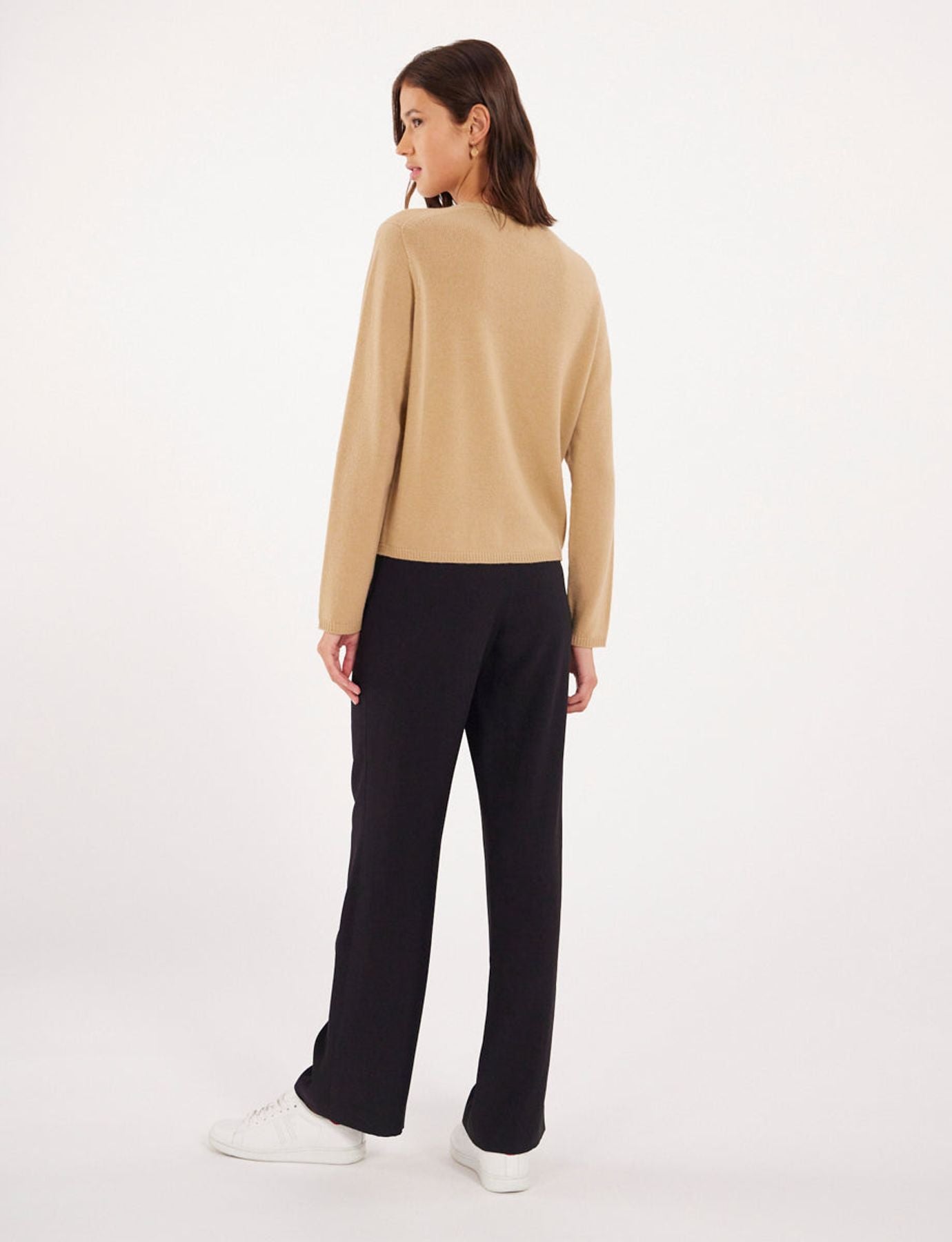 Angelina beige jersey