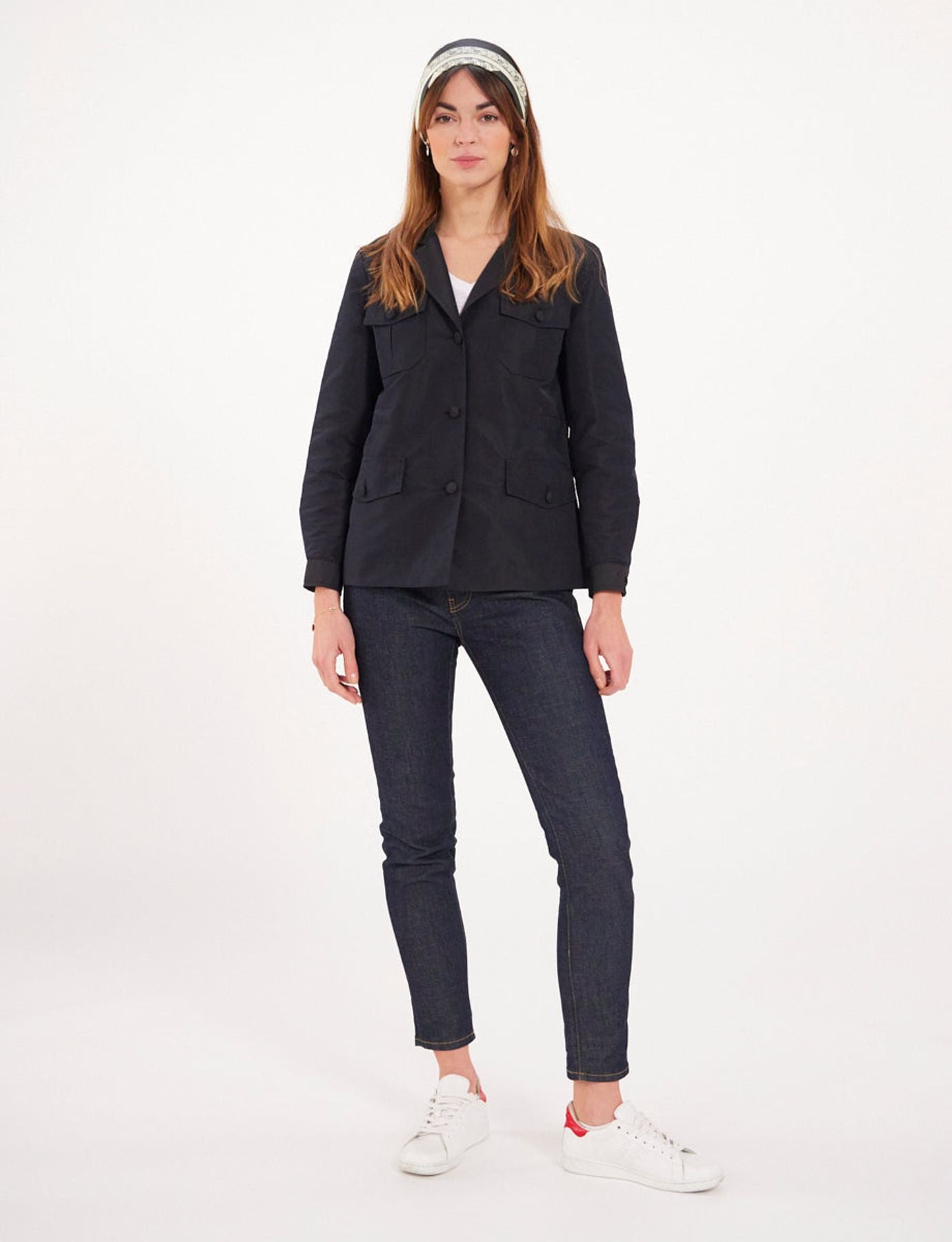 Chaqueta Flipper negra