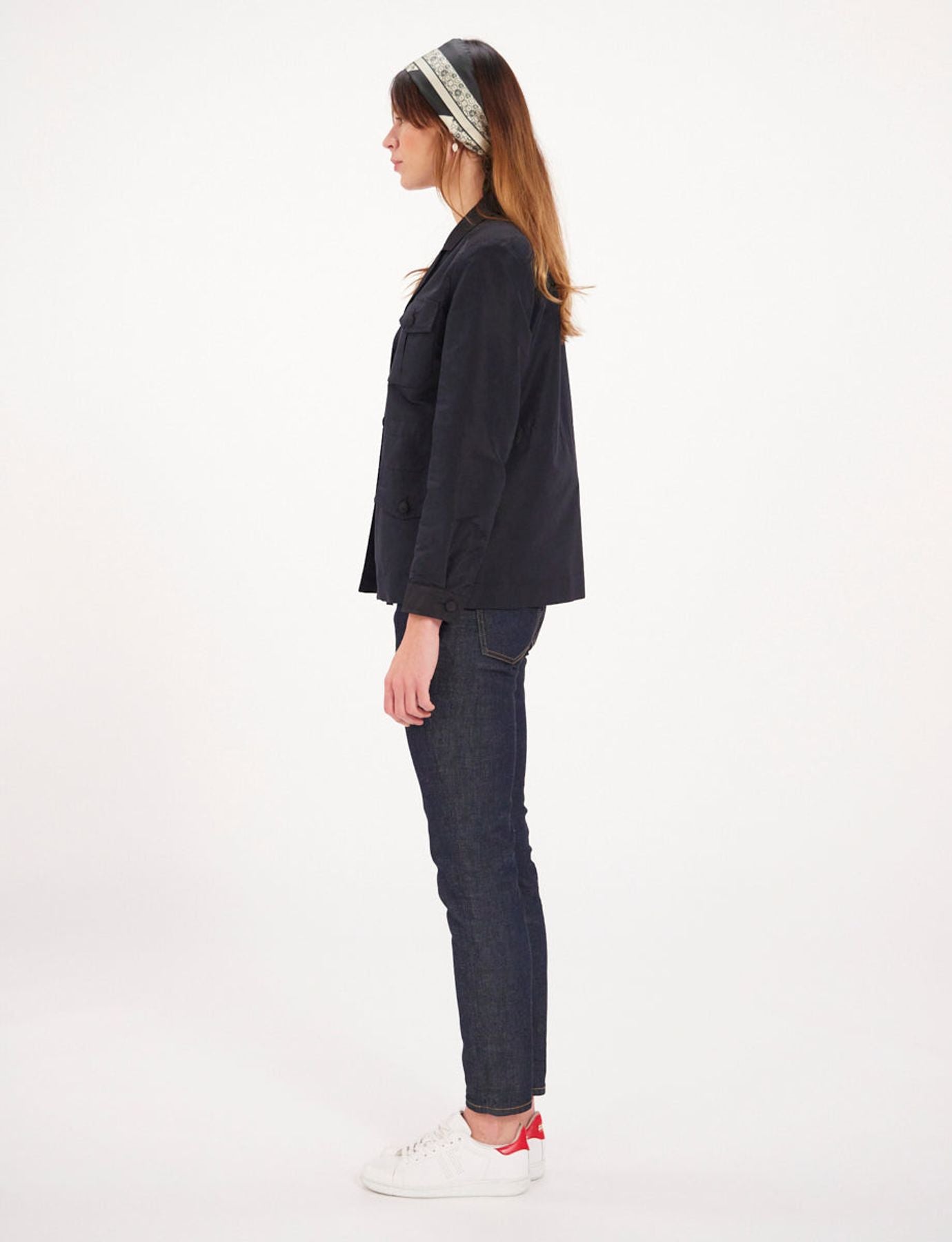Chaqueta Flipper negra