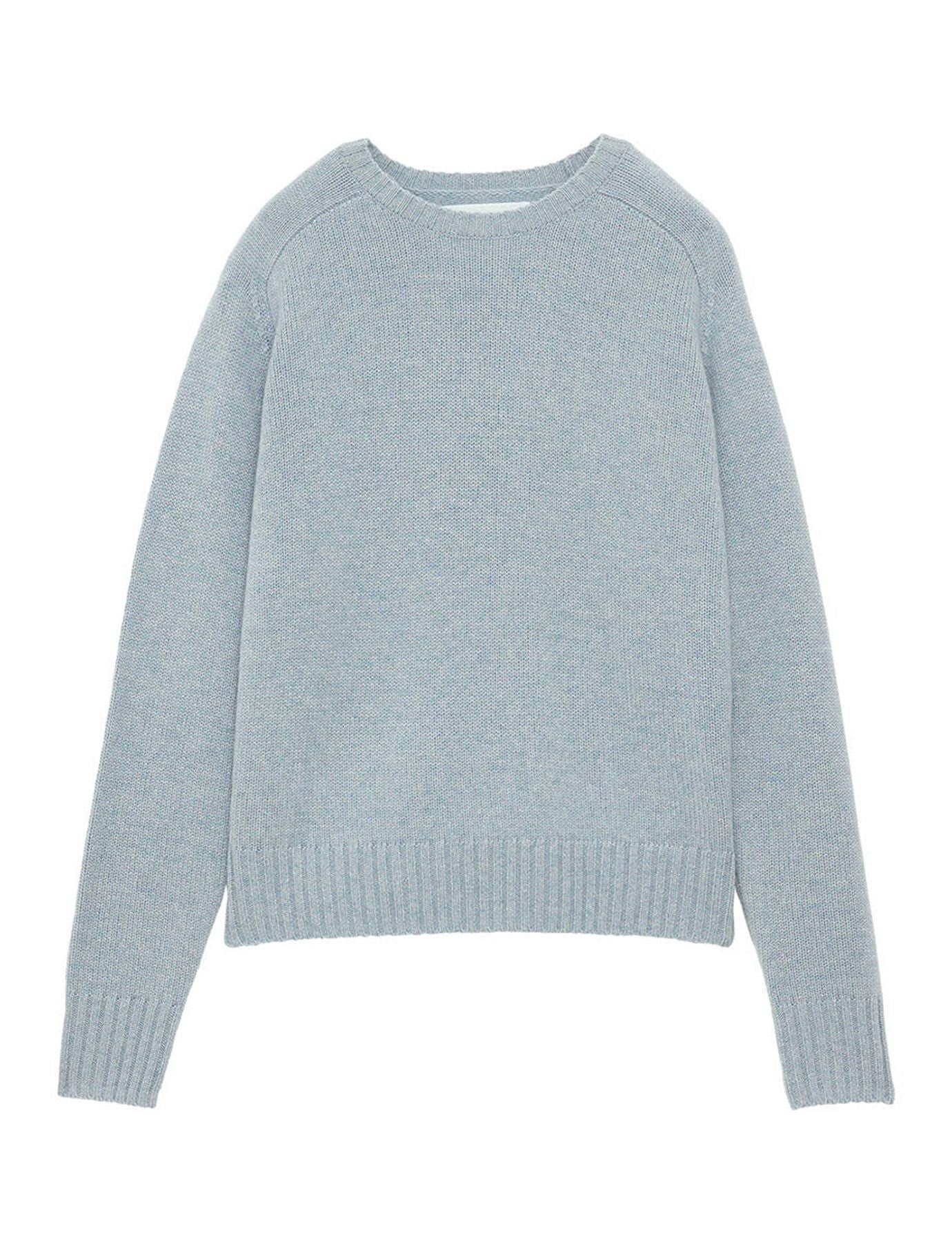 Jersey de cuello redondo con mangas martillo x Notshy