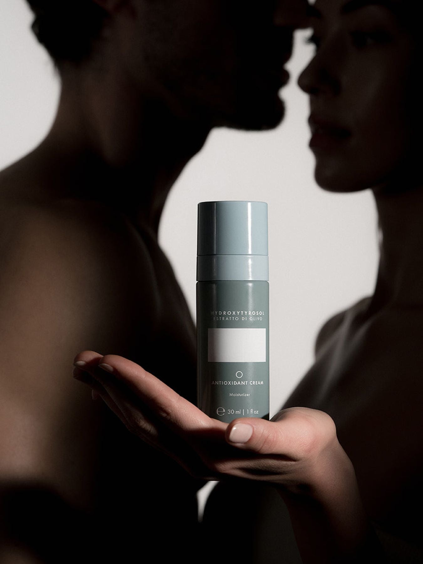 Antioxidant moisturiser