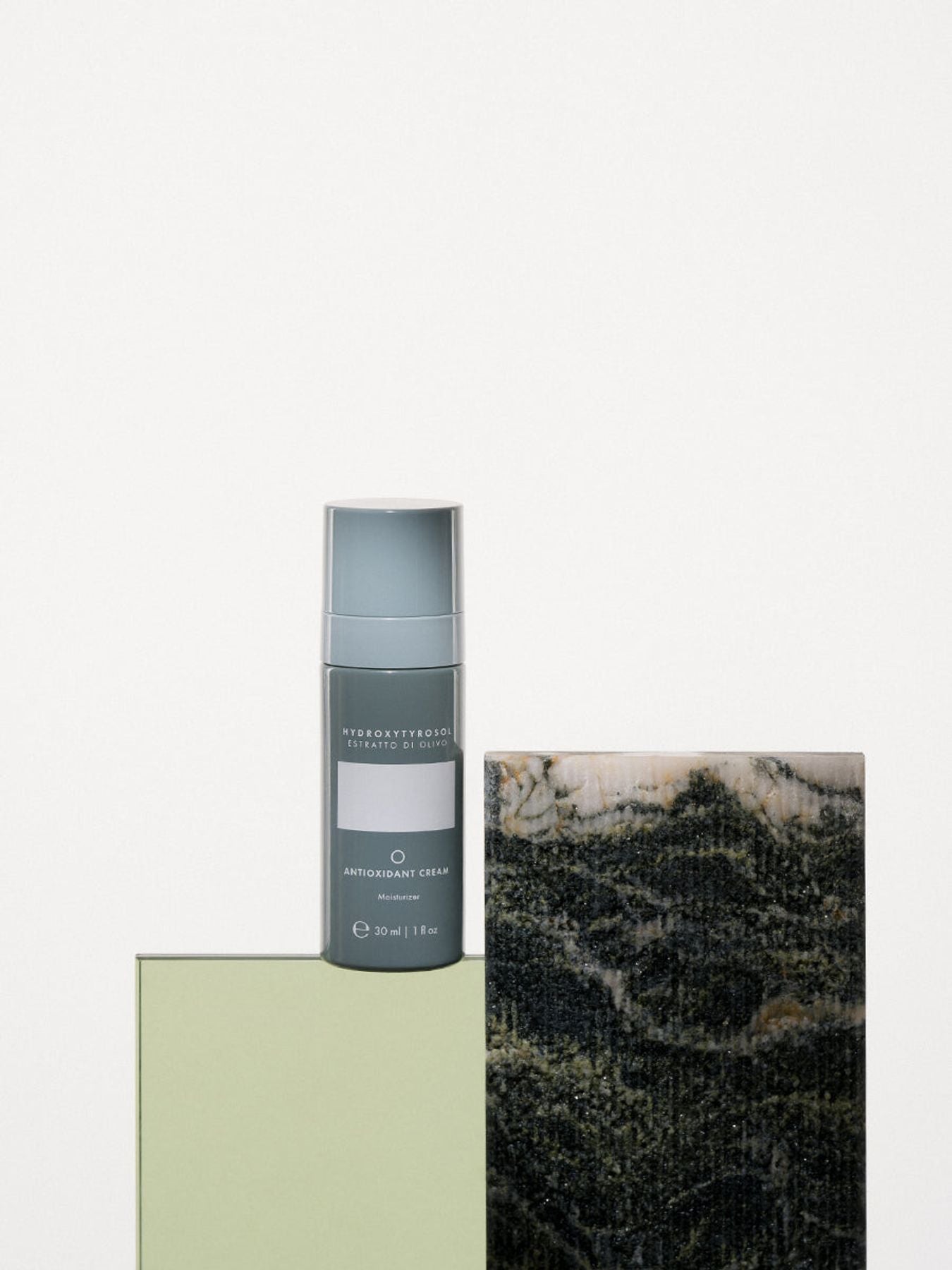 Antioxidant moisturiser