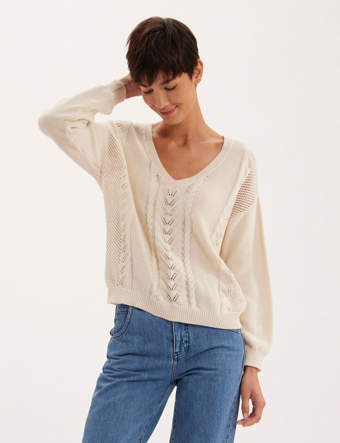Natanya crudo Jersey
