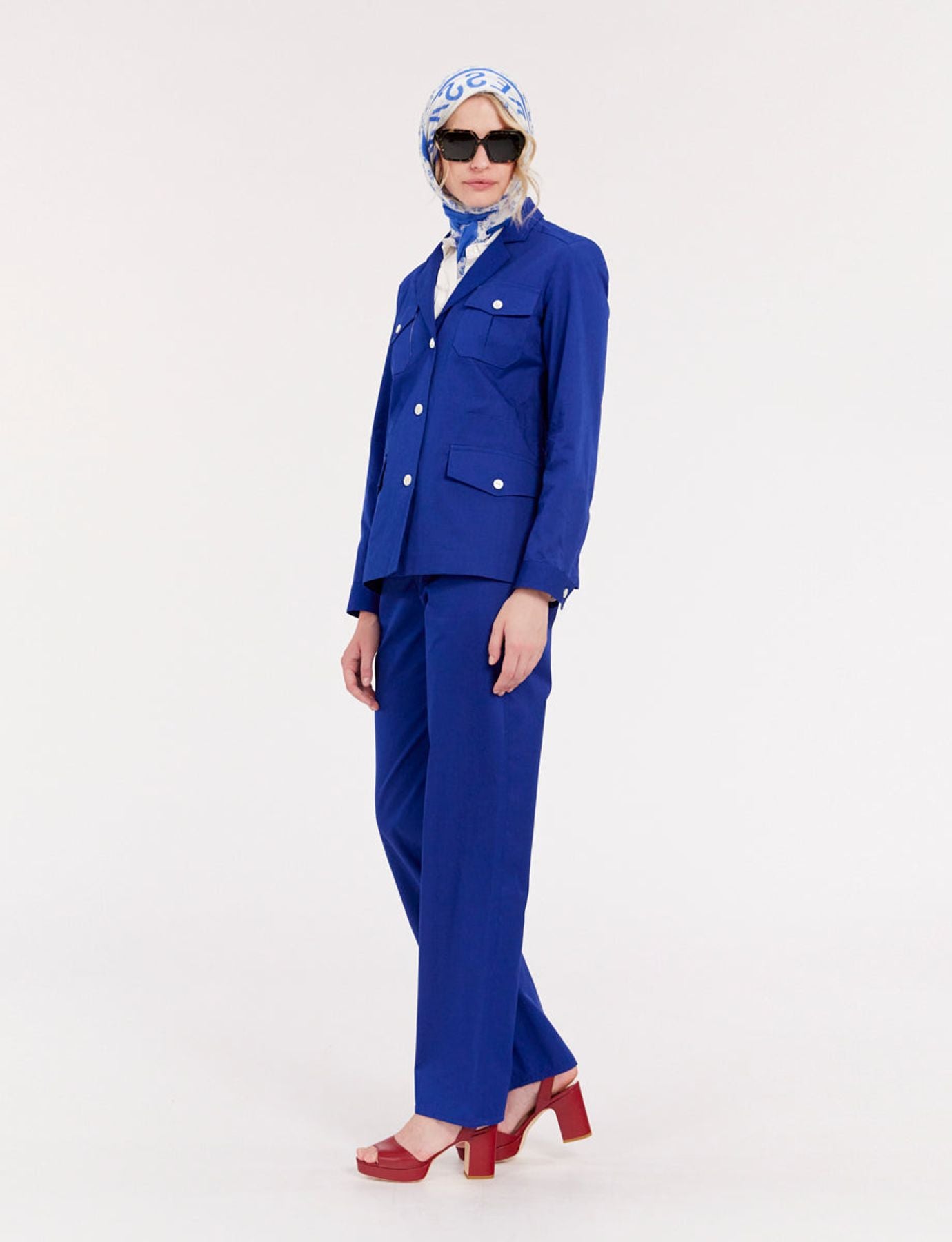 Chaqueta Flipper azul
