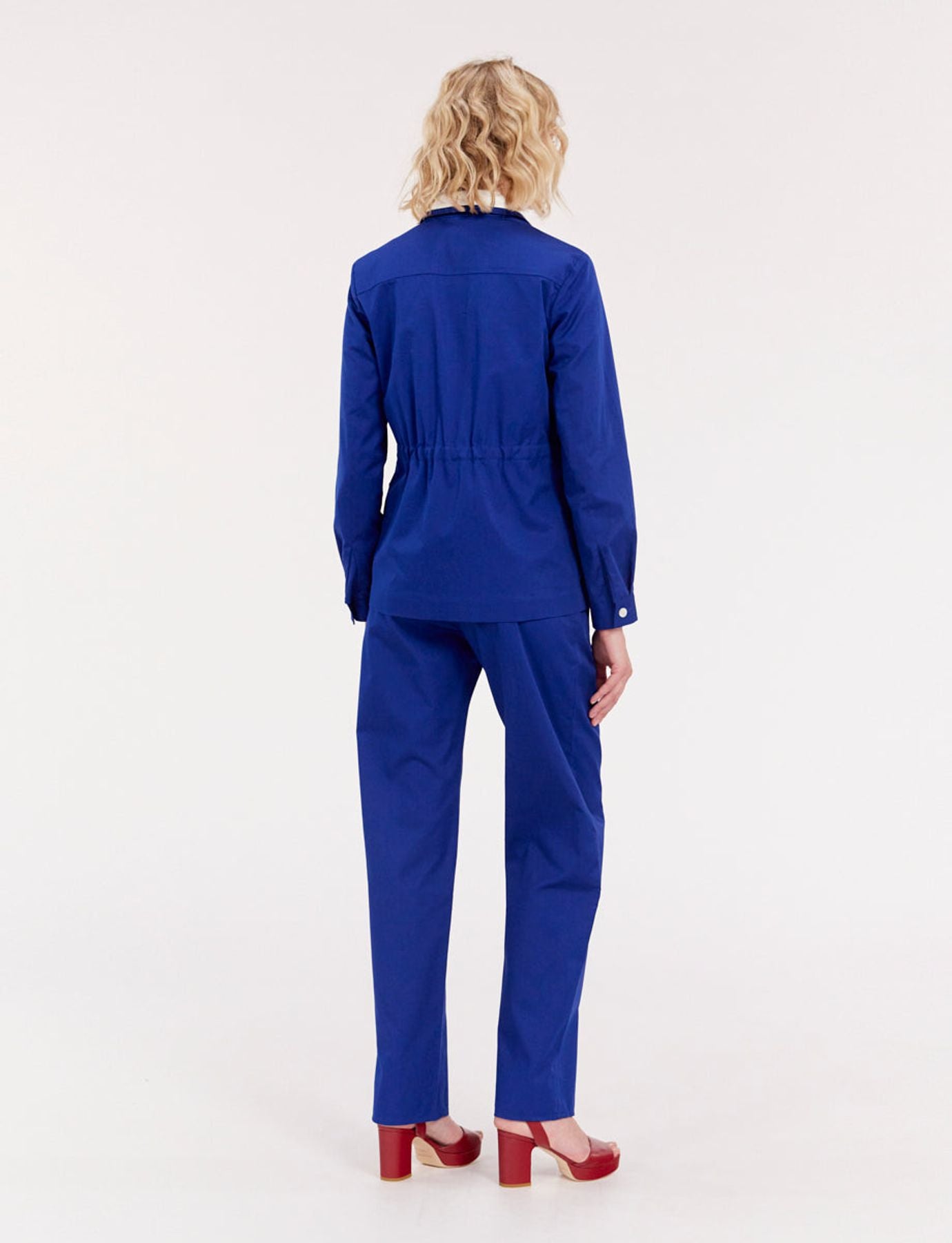 Chaqueta Flipper azul