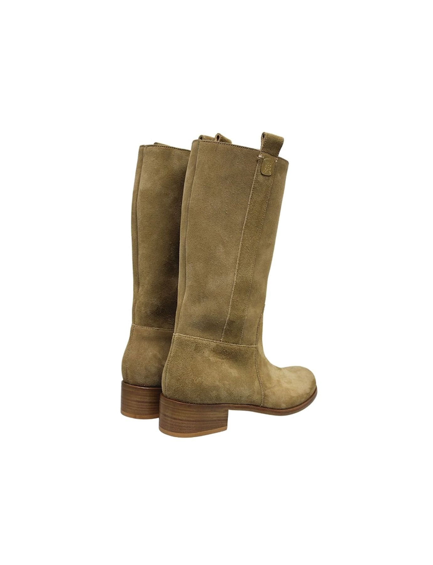 Botas de ante marta