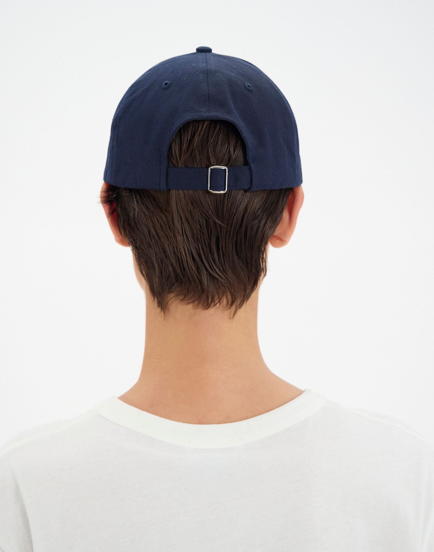 Sydney navy cotton cap